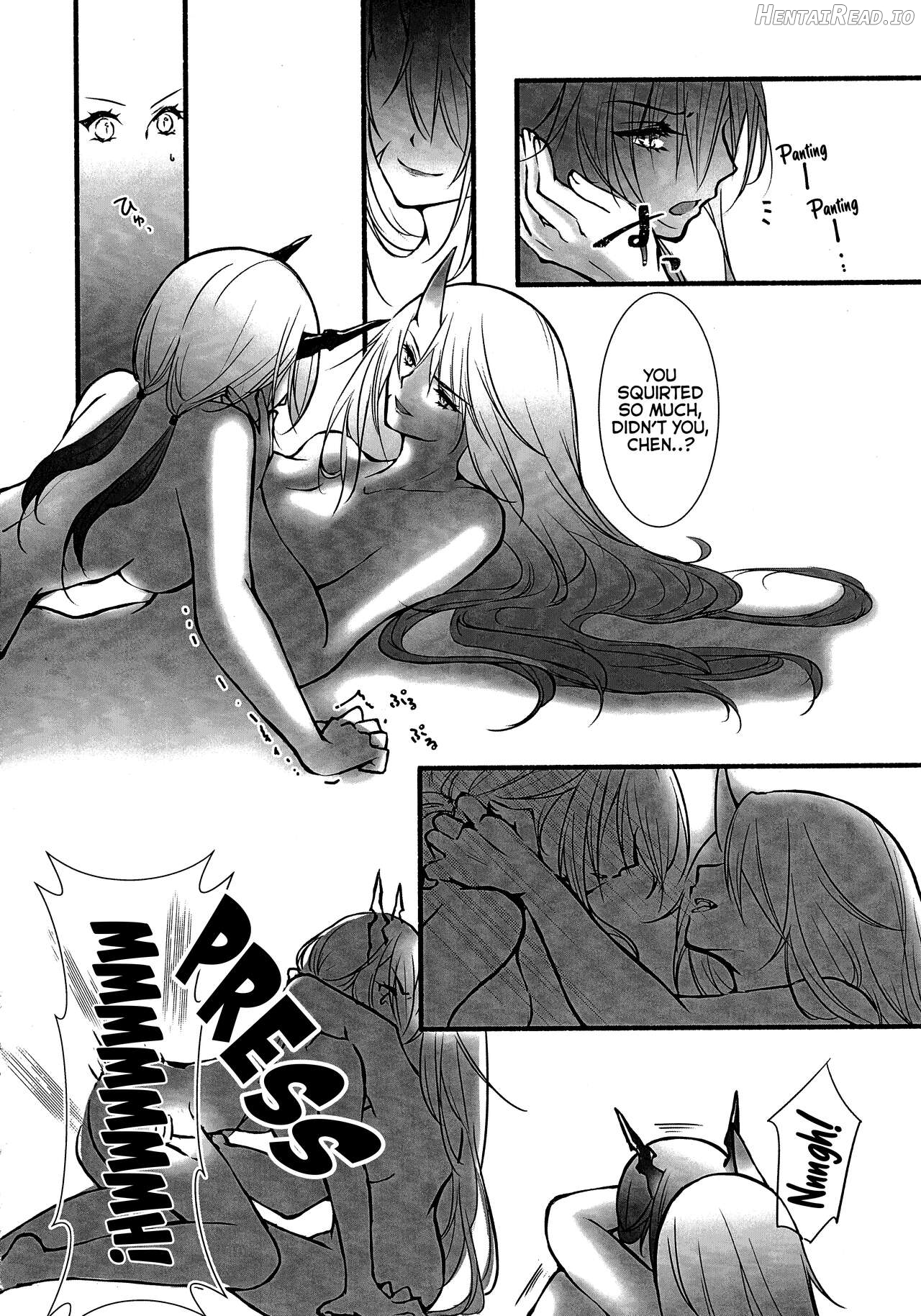 How to XXX Chapter 1 - page 23