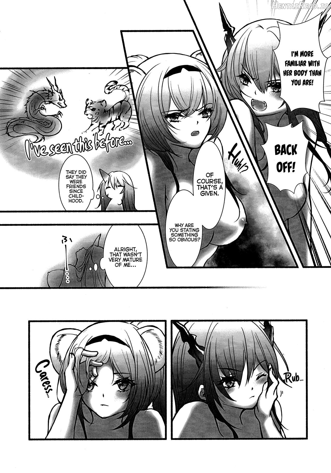 How to XXX Chapter 1 - page 27