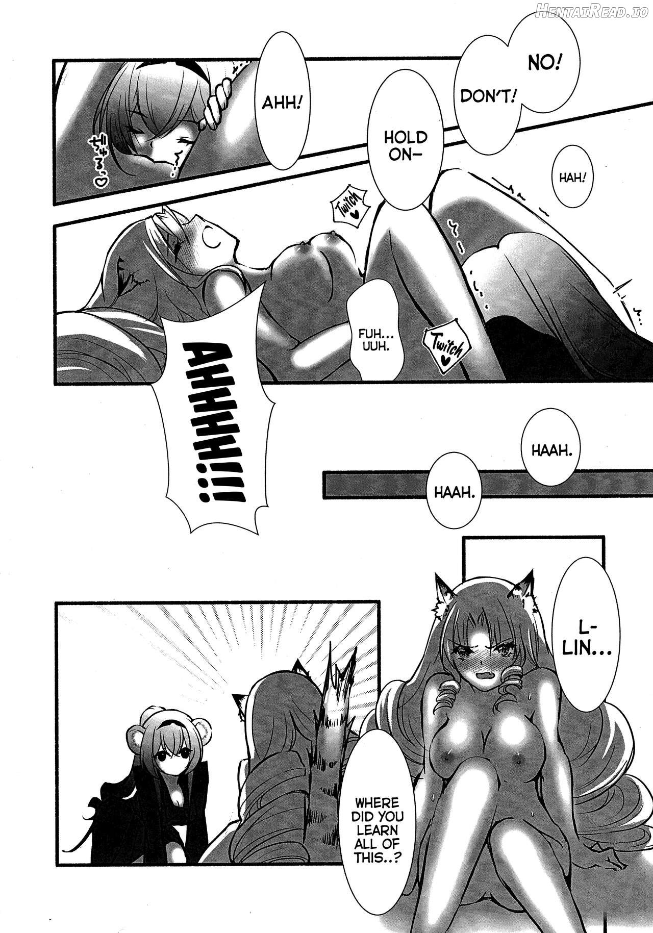 How to XXX Chapter 1 - page 31