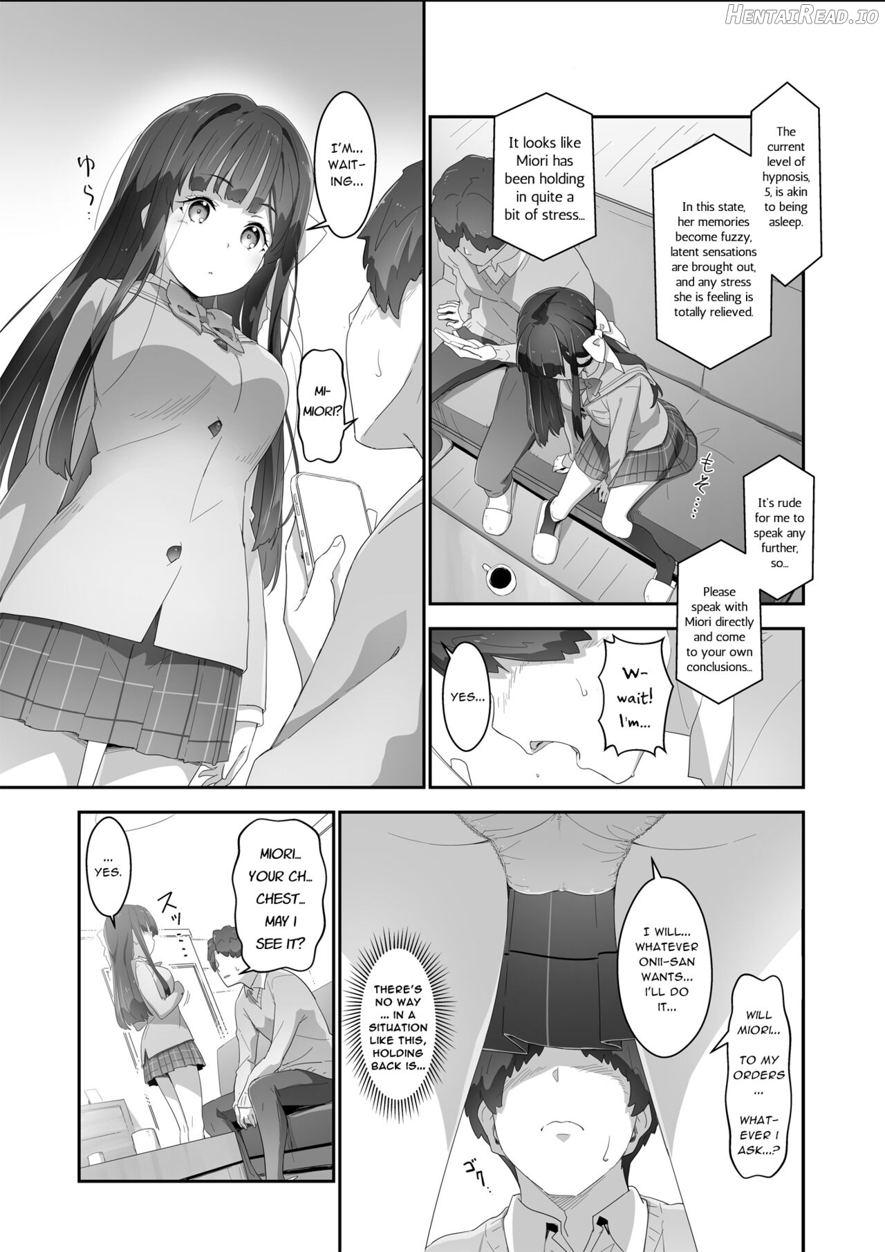 Cocoro Controller Chapter 1 - page 7