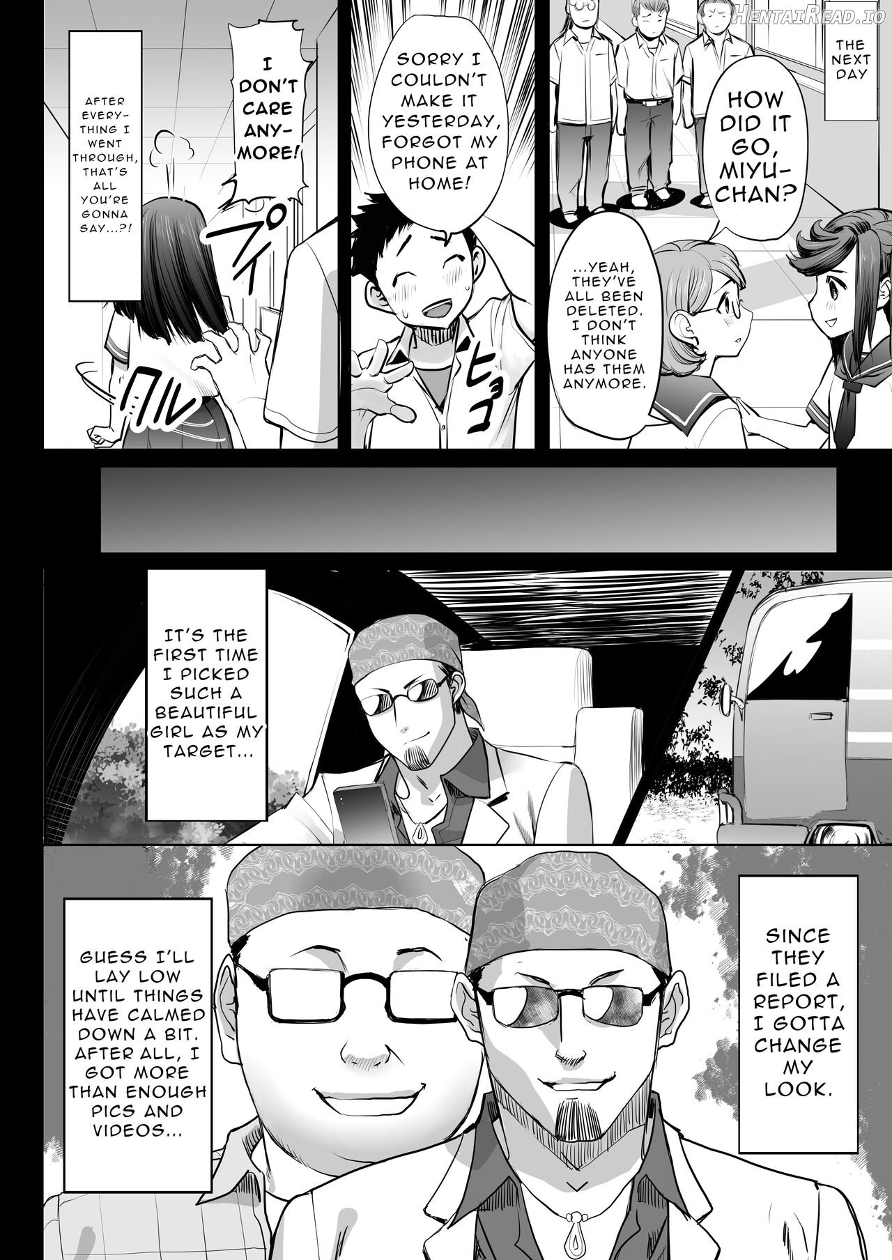 Aoi Tsubomi ga Saku Mae ni Hantoshi Mae no Dekigoto Chapter 1 - page 21