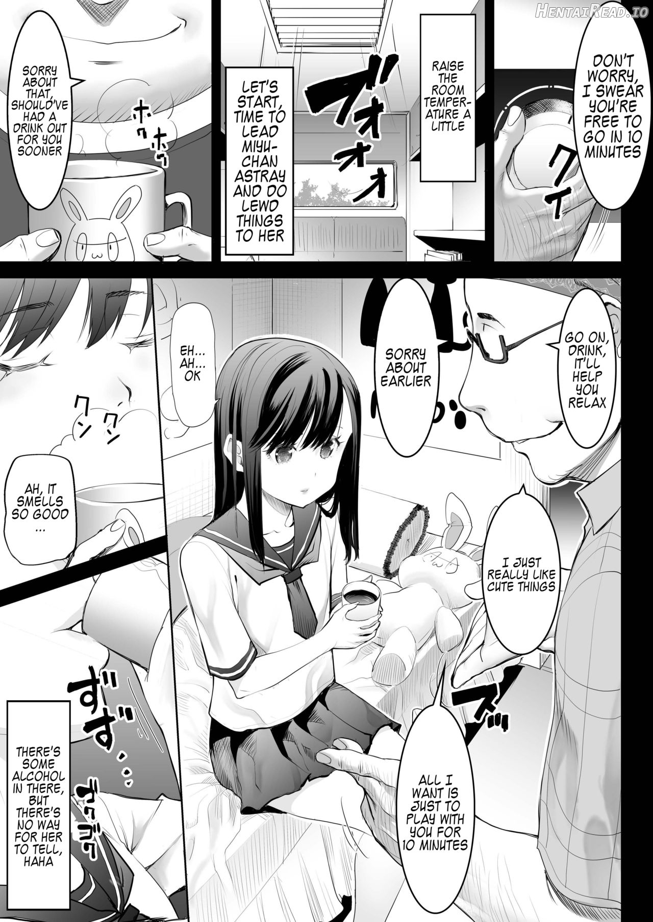 Aoi Tsubomi ga Saku Mae ni Hantoshi Mae no Dekigoto Chapter 2 - page 14