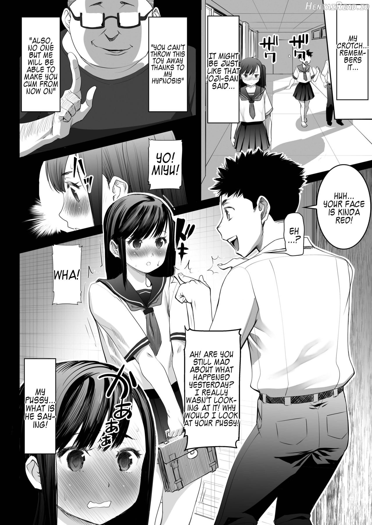 Aoi Tsubomi ga Saku Mae ni Hantoshi Mae no Dekigoto Chapter 2 - page 26