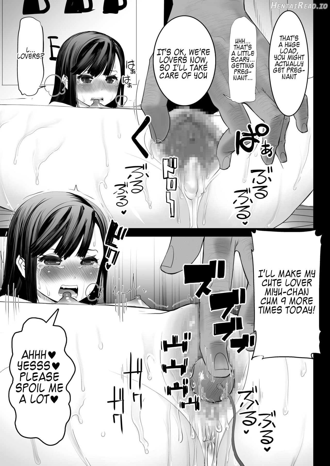 Aoi Tsubomi ga Saku Mae ni Hantoshi Mae no Dekigoto Chapter 2 - page 54