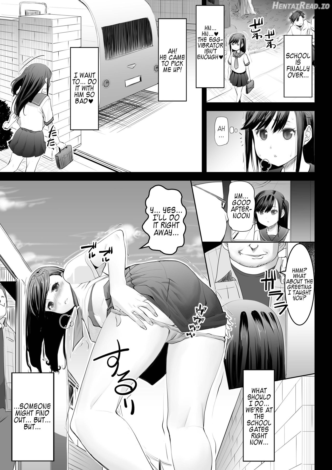 Aoi Tsubomi ga Saku Mae ni Hantoshi Mae no Dekigoto Chapter 2 - page 56