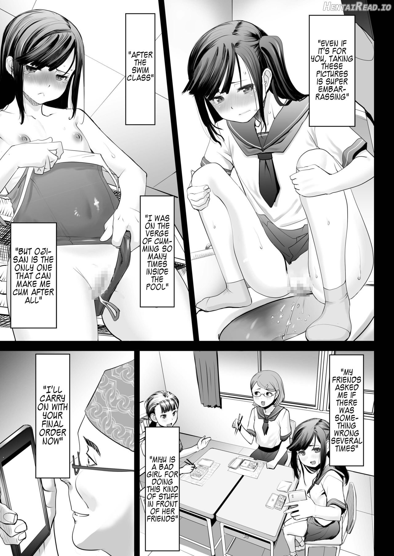 Aoi Tsubomi ga Saku Mae ni Hantoshi Mae no Dekigoto Chapter 2 - page 82