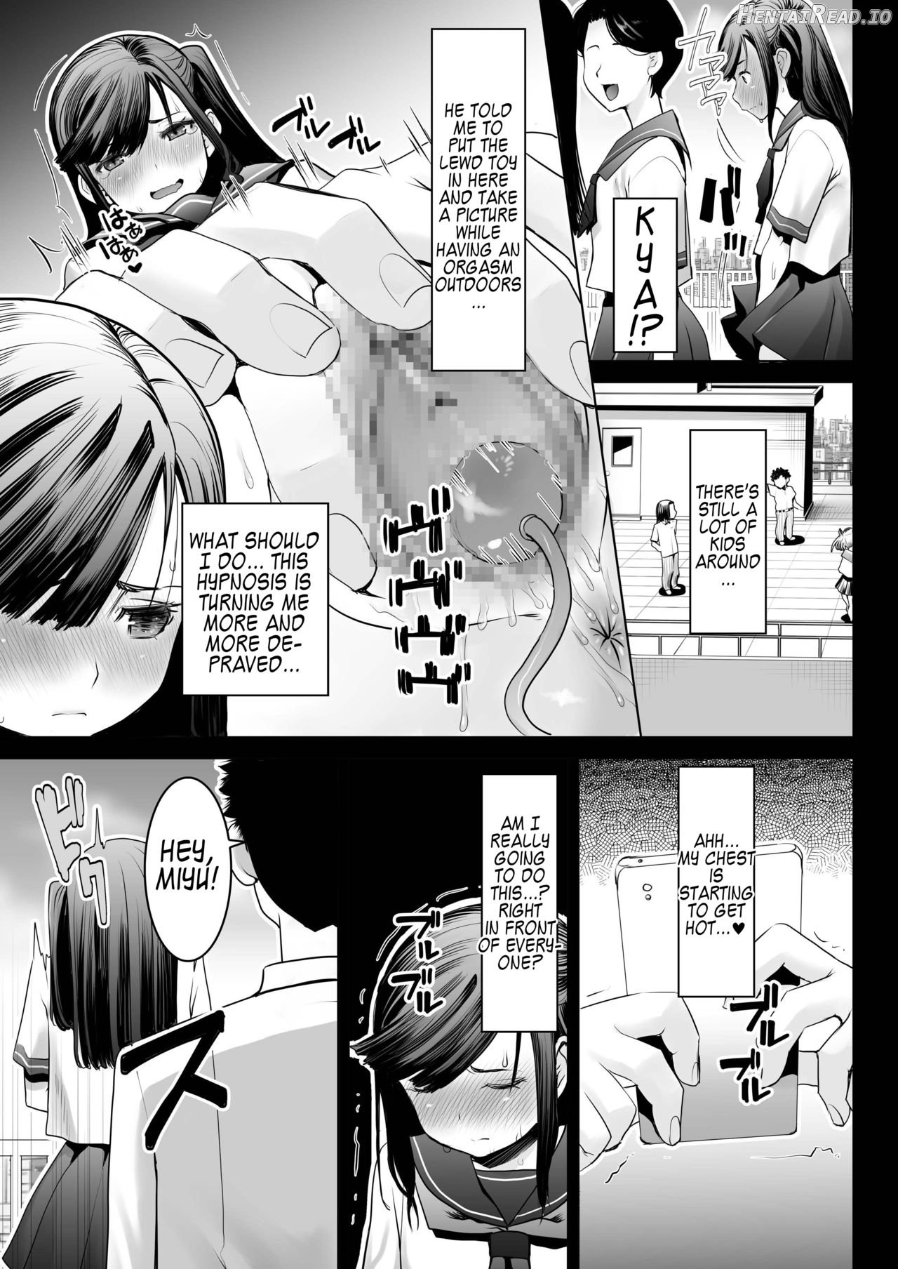 Aoi Tsubomi ga Saku Mae ni Hantoshi Mae no Dekigoto Chapter 2 - page 84