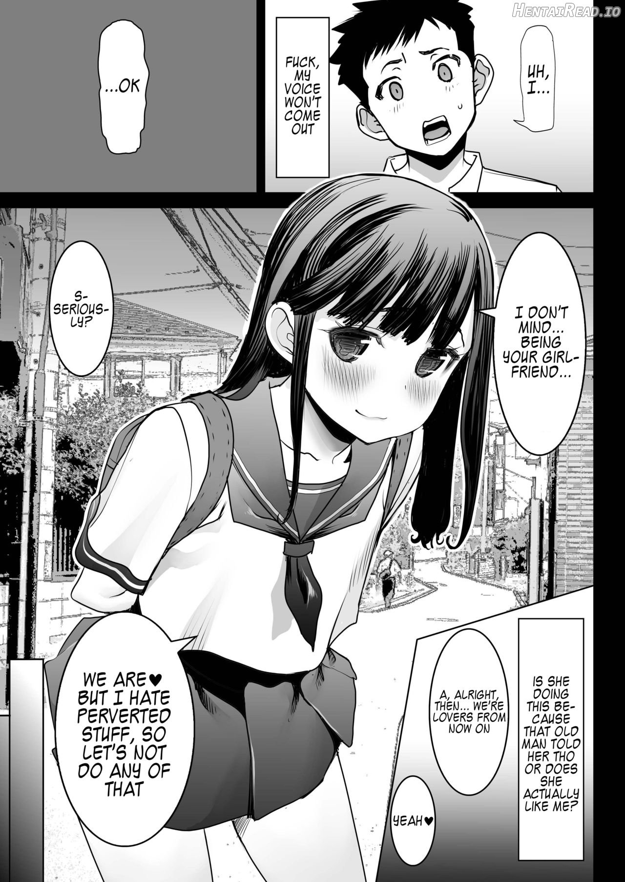 Aoi Tsubomi ga Saku Mae ni Hantoshi Mae no Dekigoto Chapter 2 - page 116