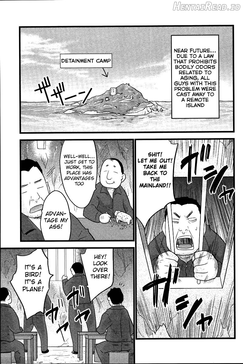 Hyper Otasukejin Sayu Chapter 1 - page 1