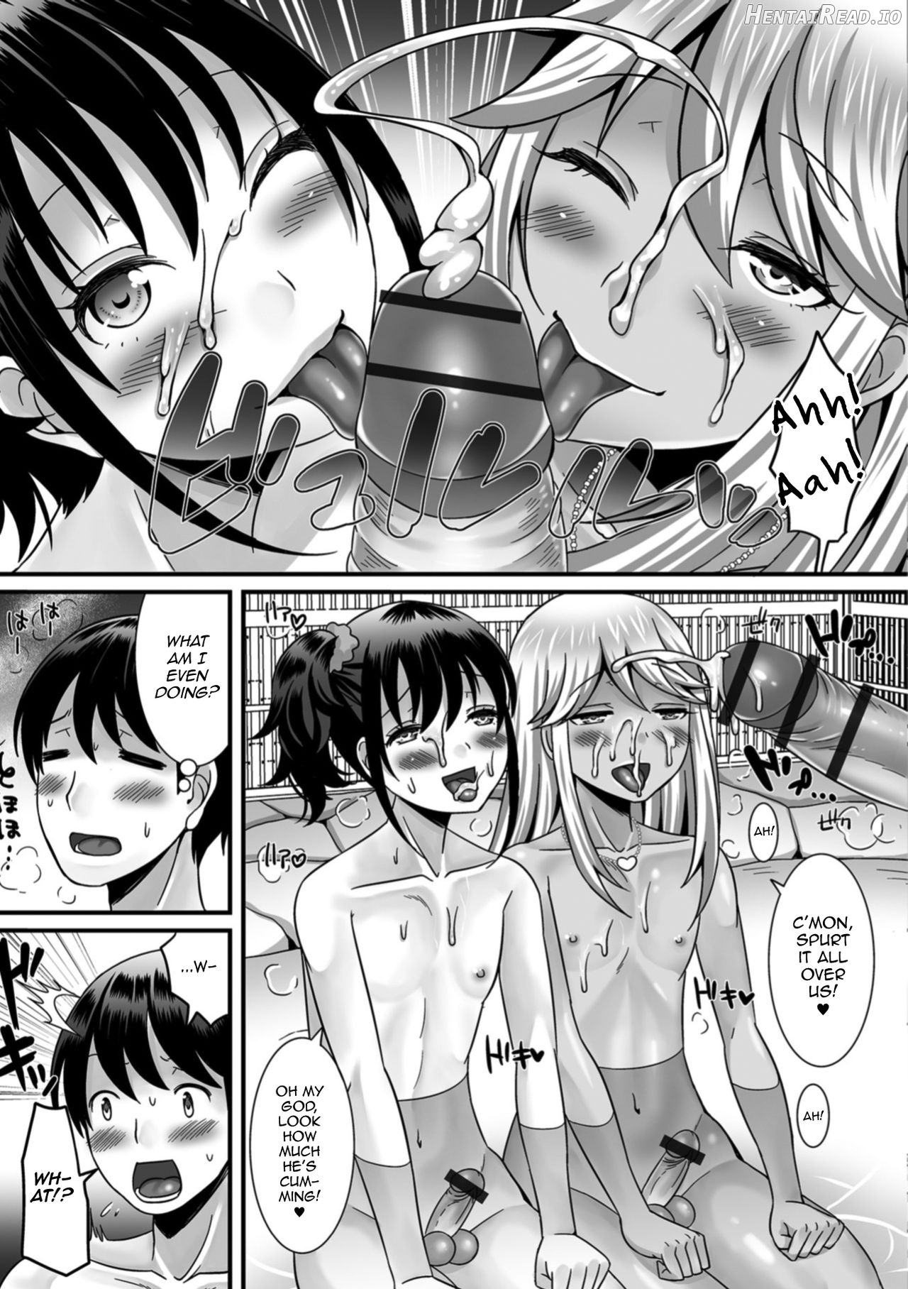 Otokonoko to Iku! Shuugaku Ryokou Chapter 1 - page 11