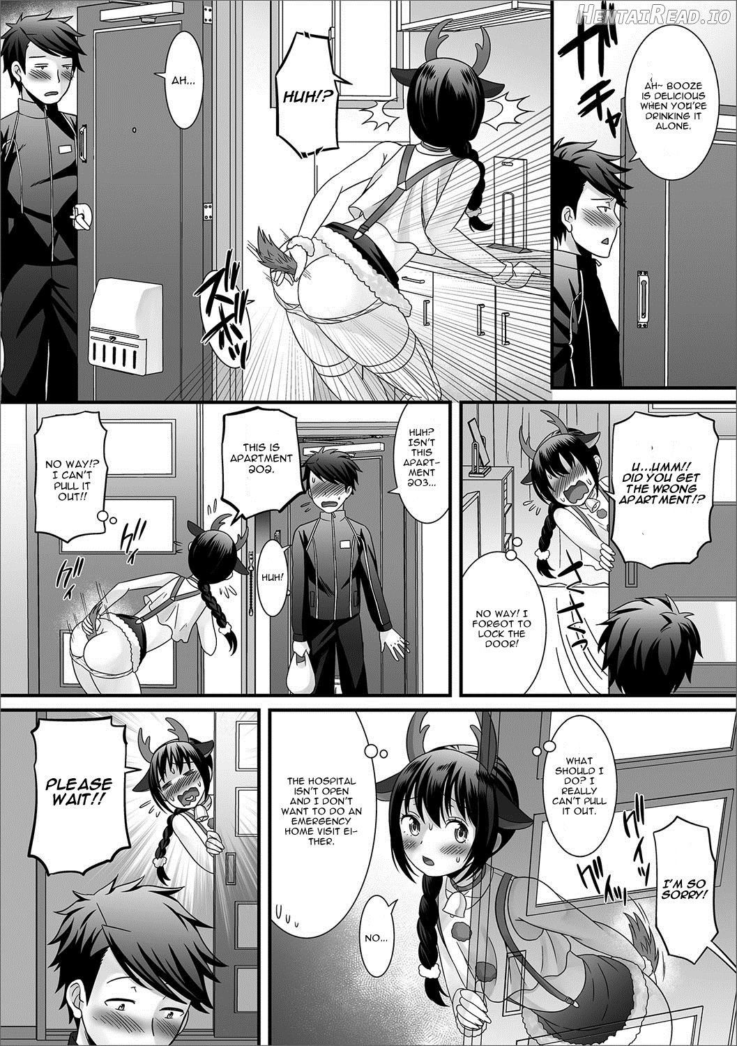 Otokonoko to Iku! Shuugaku Ryokou Chapter 3 - page 2