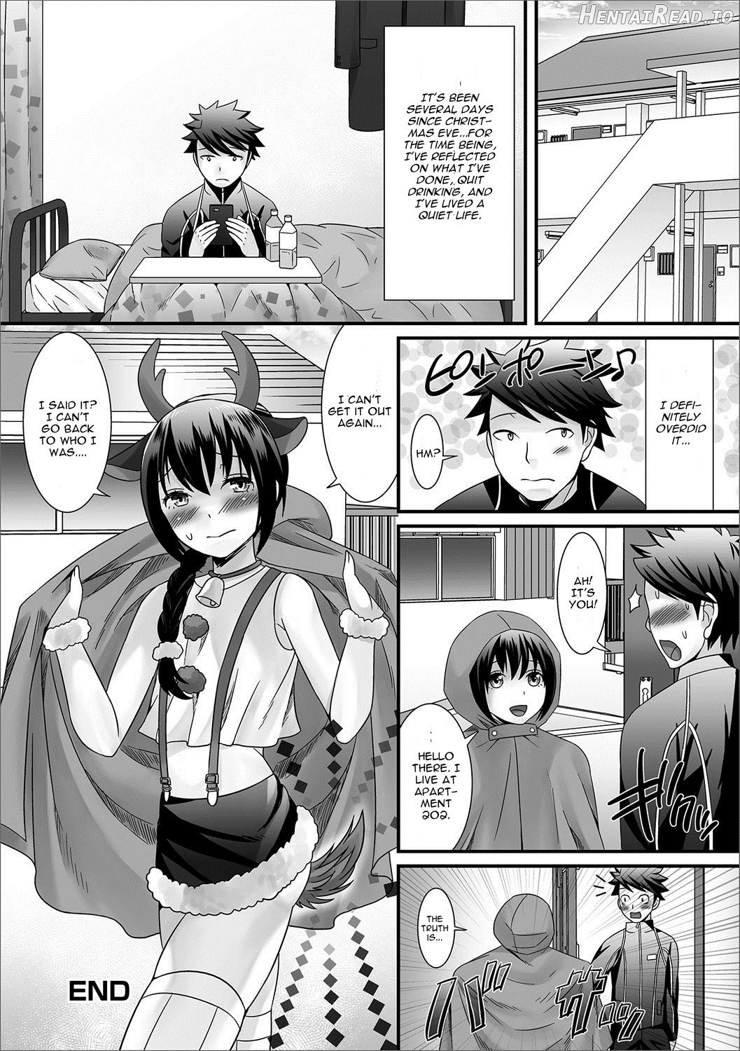 Otokonoko to Iku! Shuugaku Ryokou Chapter 3 - page 20