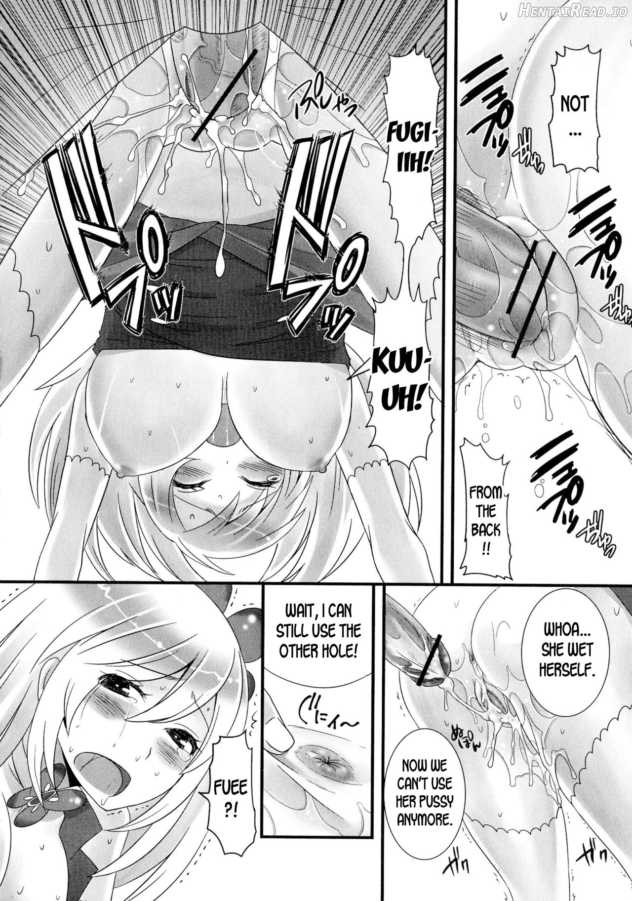 Otokonoko nanoni Gomennasai! Chapter 2 - page 12