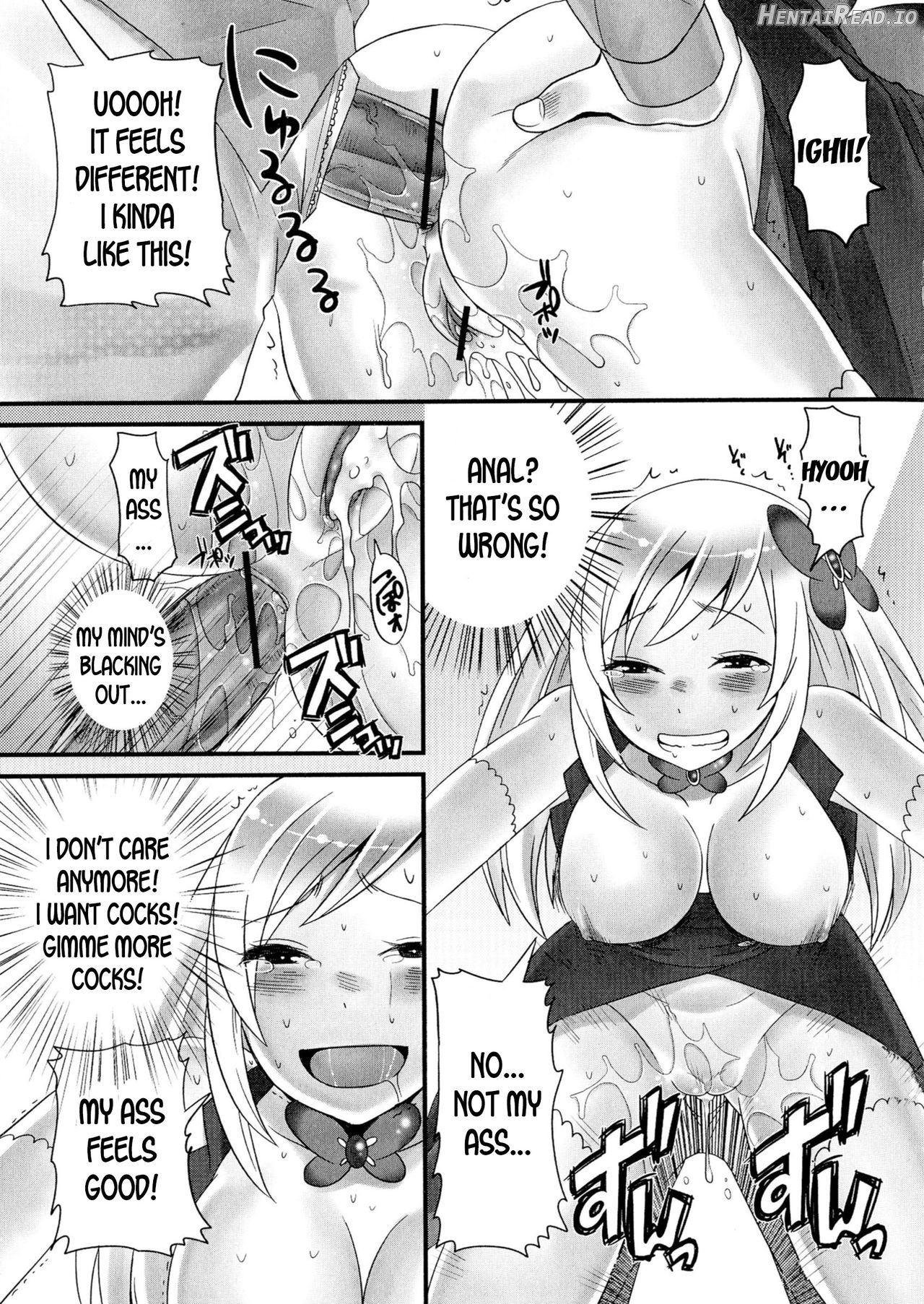 Otokonoko nanoni Gomennasai! Chapter 2 - page 13