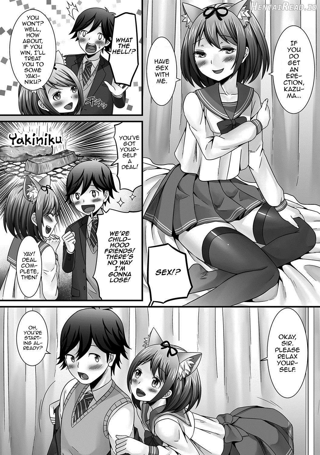 Koi no Kakehiki Bunkasai Chapter 1 - page 8