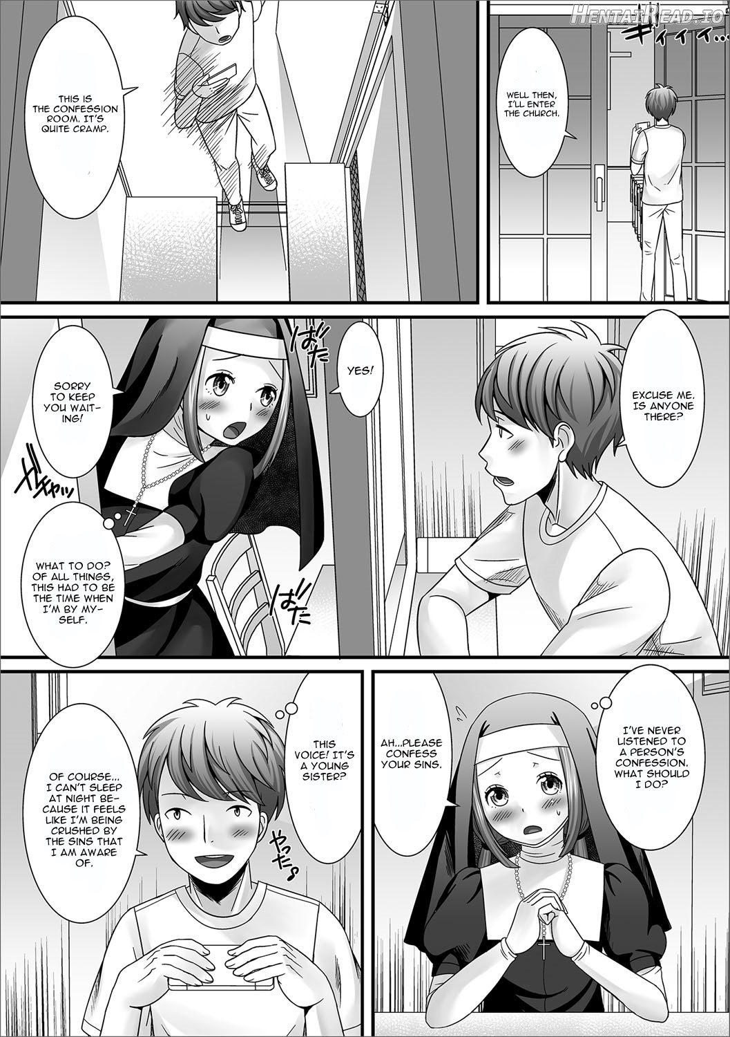 Koi no Kakehiki Bunkasai Chapter 4 - page 2