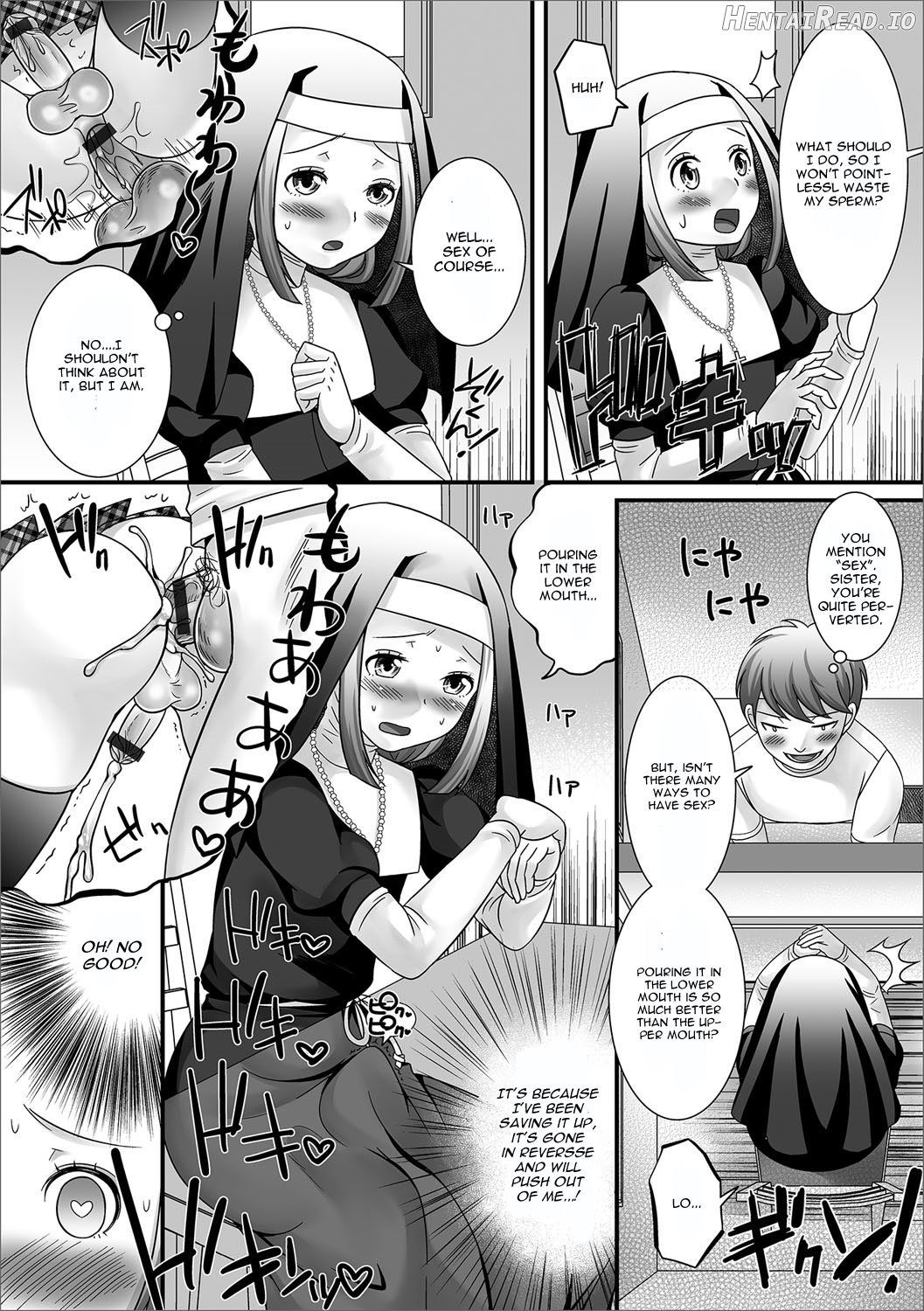 Koi no Kakehiki Bunkasai Chapter 4 - page 4