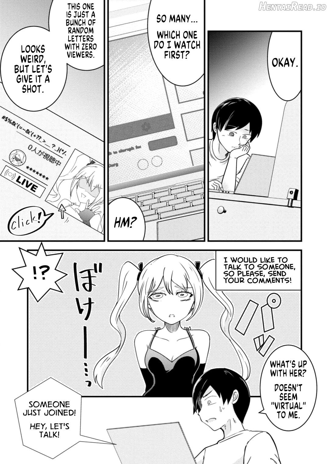 Mesu Ochi Shita Ore no Doutei Kari Nikki ~Moto Otoko no Ore ga,Mesu Ana ni Chinpo o Yorokon de Sounyuu Sareru made~ 1 Chapter 1 - page 6