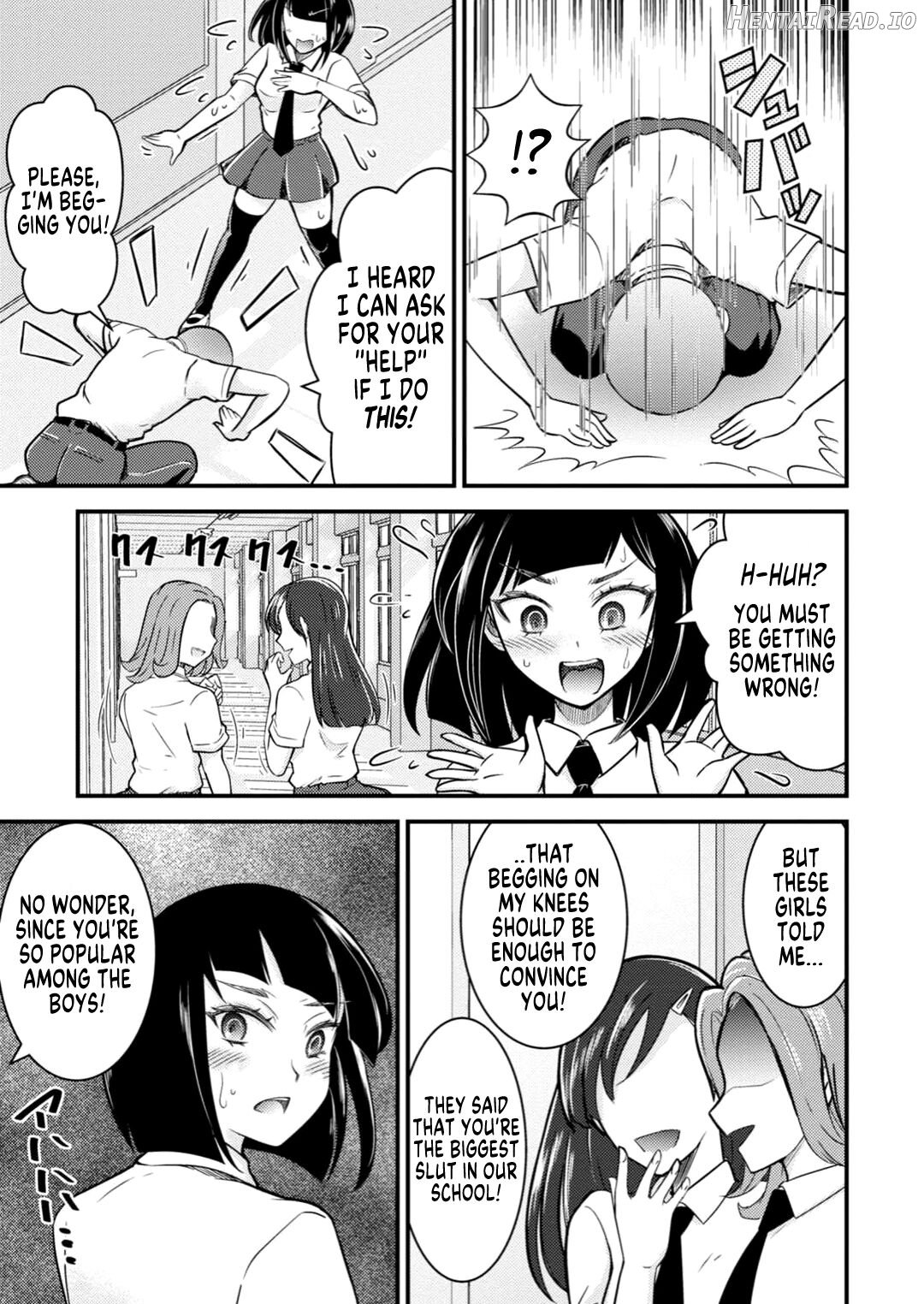 Mesu Ochi Shita Ore no Doutei Kari Nikki ~Moto Otoko no Ore ga,Mesu Ana ni Chinpo o Yorokon de Sounyuu Sareru made~ 1 Chapter 2 - page 24