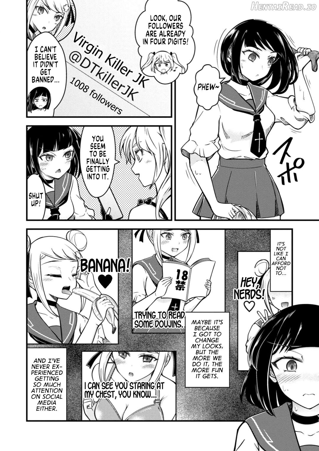 Mesu Ochi Shita Ore no Doutei Kari Nikki ~Moto Otoko no Ore ga,Mesu Ana ni Chinpo o Yorokon de Sounyuu Sareru made~ 1 Chapter 3 - page 3