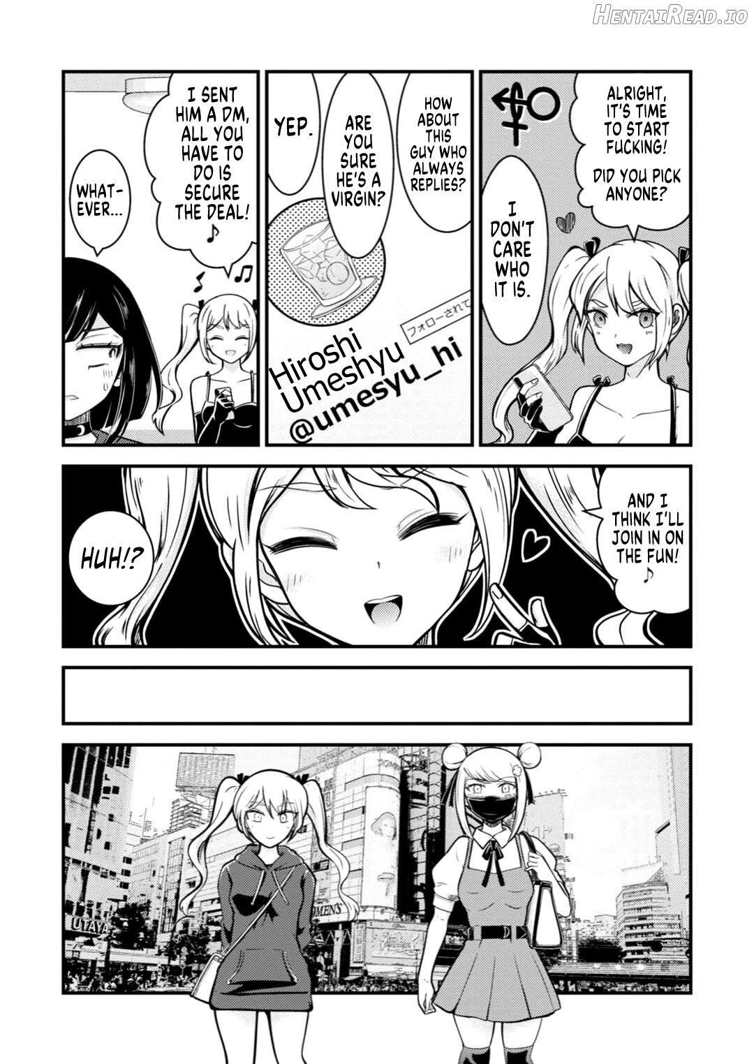 Mesu Ochi Shita Ore no Doutei Kari Nikki ~Moto Otoko no Ore ga,Mesu Ana ni Chinpo o Yorokon de Sounyuu Sareru made~ 1 Chapter 3 - page 4