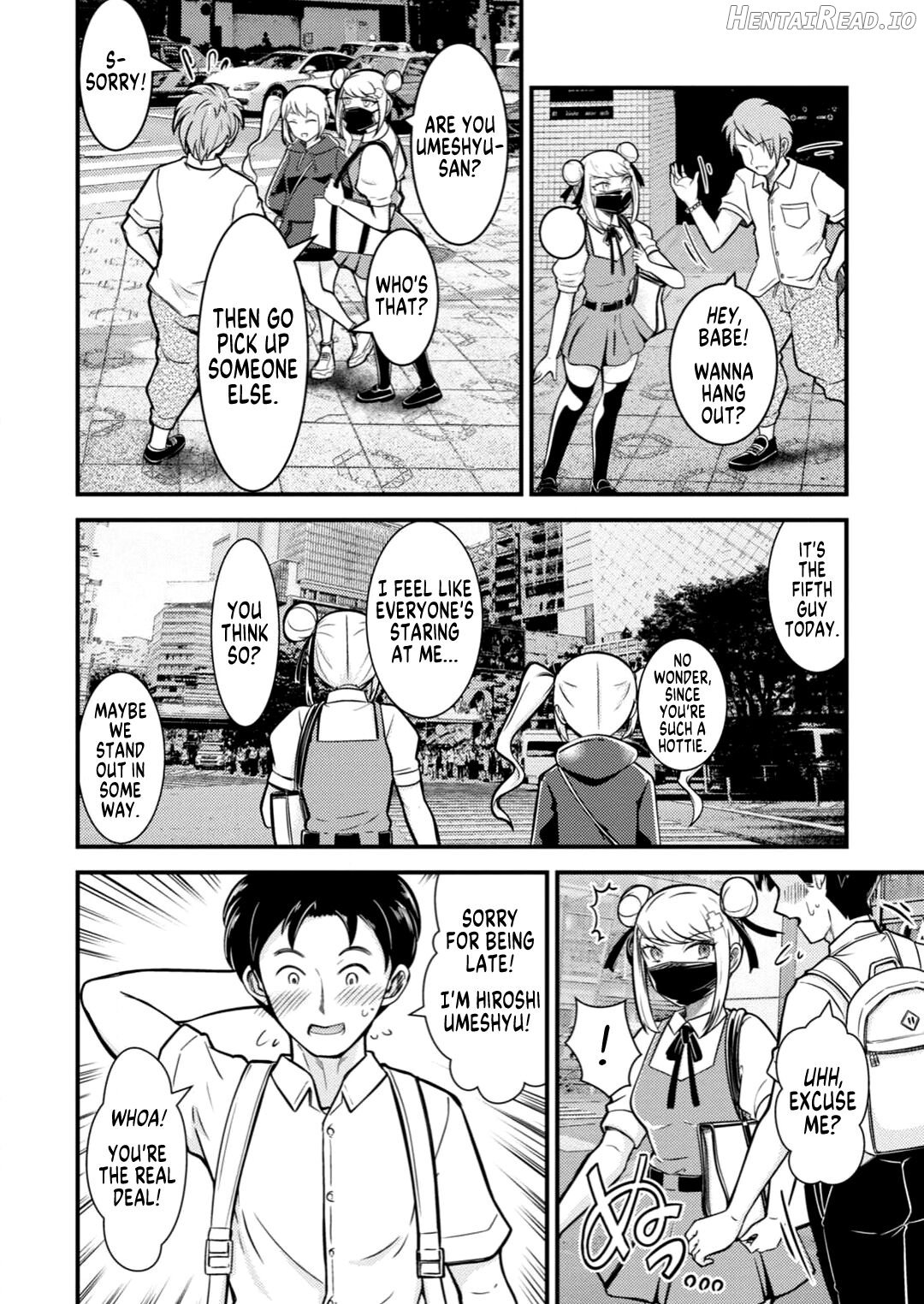 Mesu Ochi Shita Ore no Doutei Kari Nikki ~Moto Otoko no Ore ga,Mesu Ana ni Chinpo o Yorokon de Sounyuu Sareru made~ 1 Chapter 3 - page 5