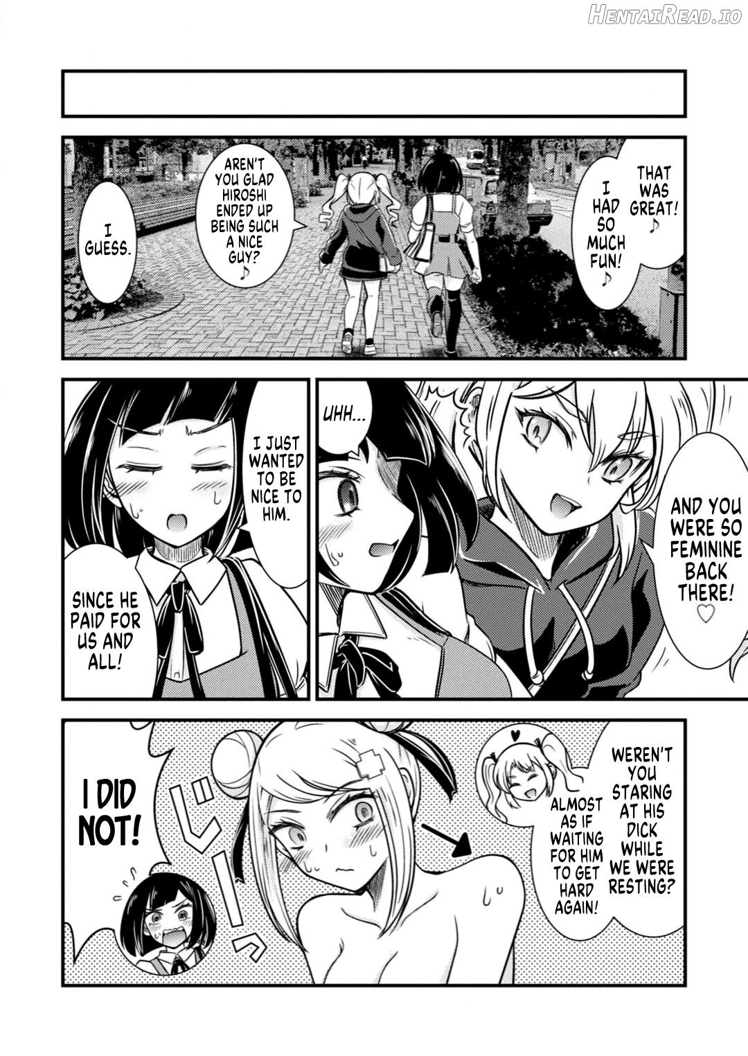 Mesu Ochi Shita Ore no Doutei Kari Nikki ~Moto Otoko no Ore ga,Mesu Ana ni Chinpo o Yorokon de Sounyuu Sareru made~ 1 Chapter 3 - page 23