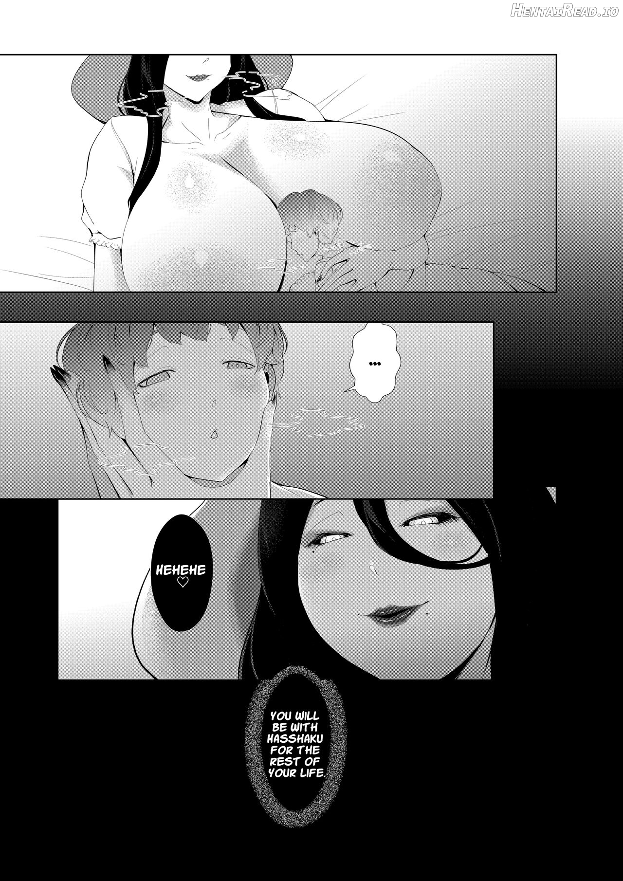 Boku ga Bakemono ni Meccha Moteru Wake Chapter 1 - page 33