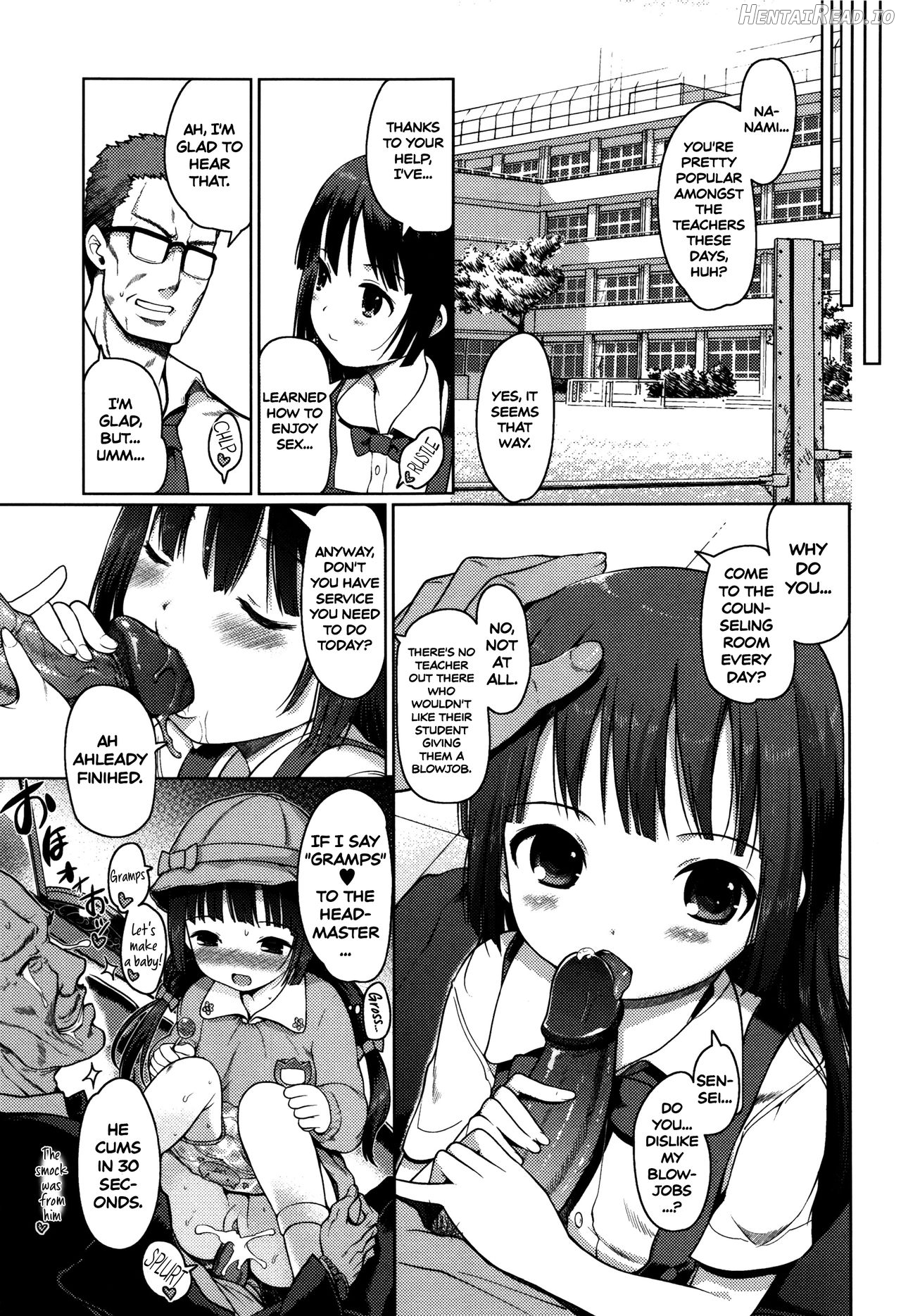 Hime Hajime - Decensored Chapter 1 - page 37