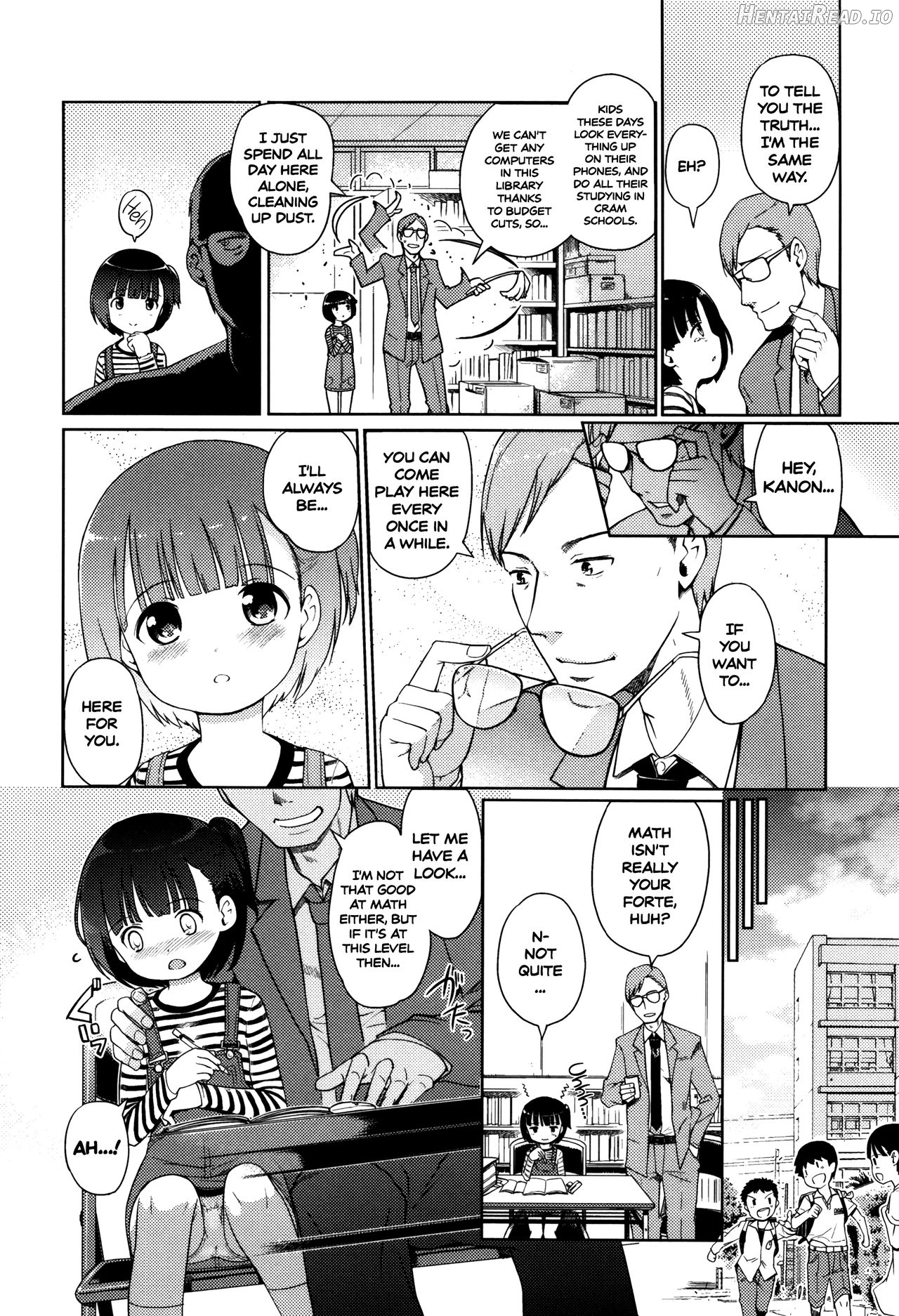 Hime Hajime - Decensored Chapter 1 - page 66