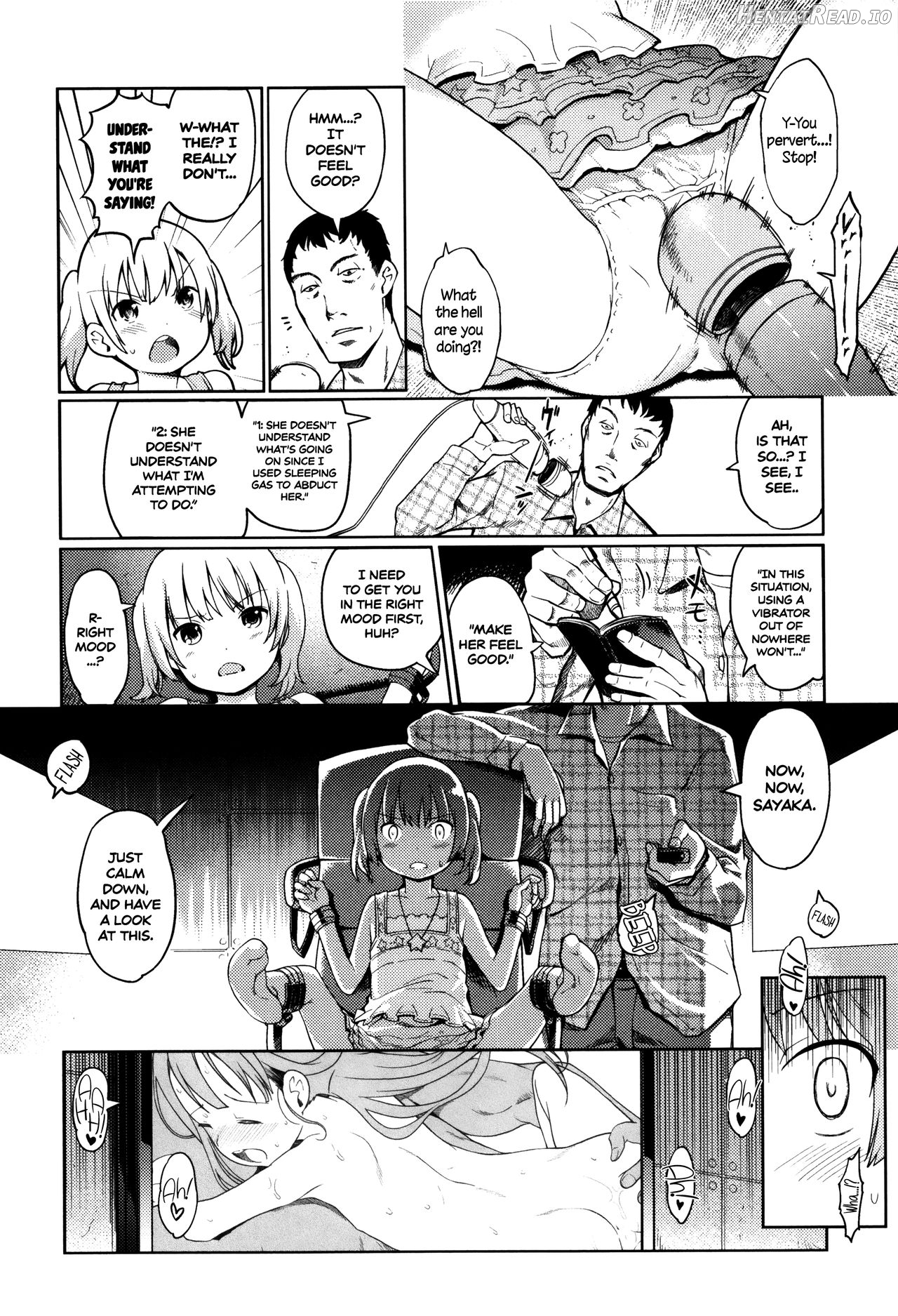 Hime Hajime - Decensored Chapter 1 - page 176