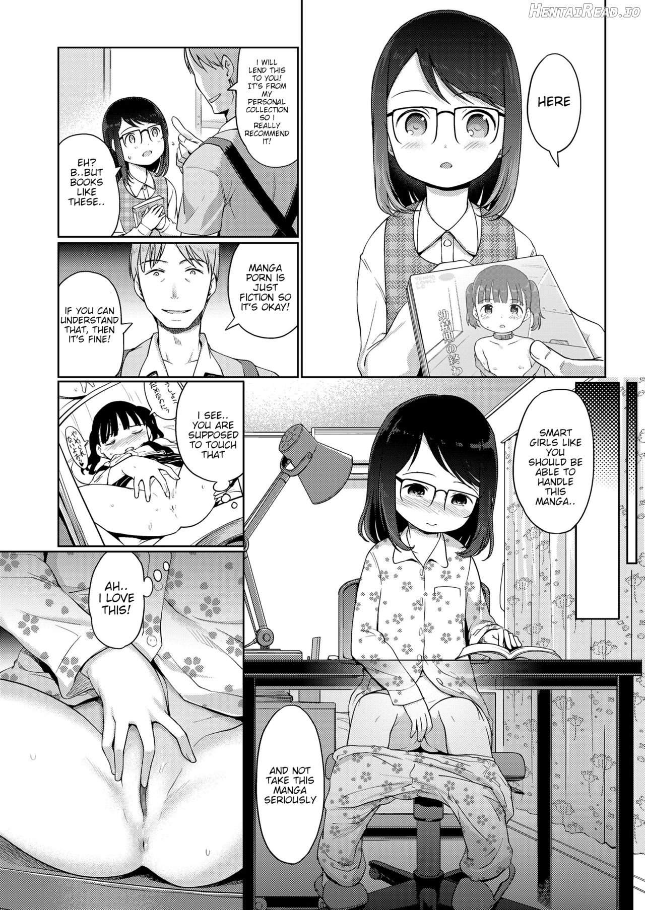 Tsukuribanashi Chapter 1 - page 6