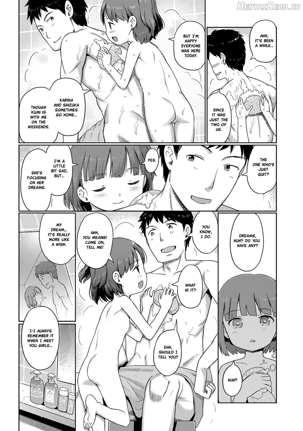 Awa no Ohime-sama #1 - Decensored Chapter 11 - page 3