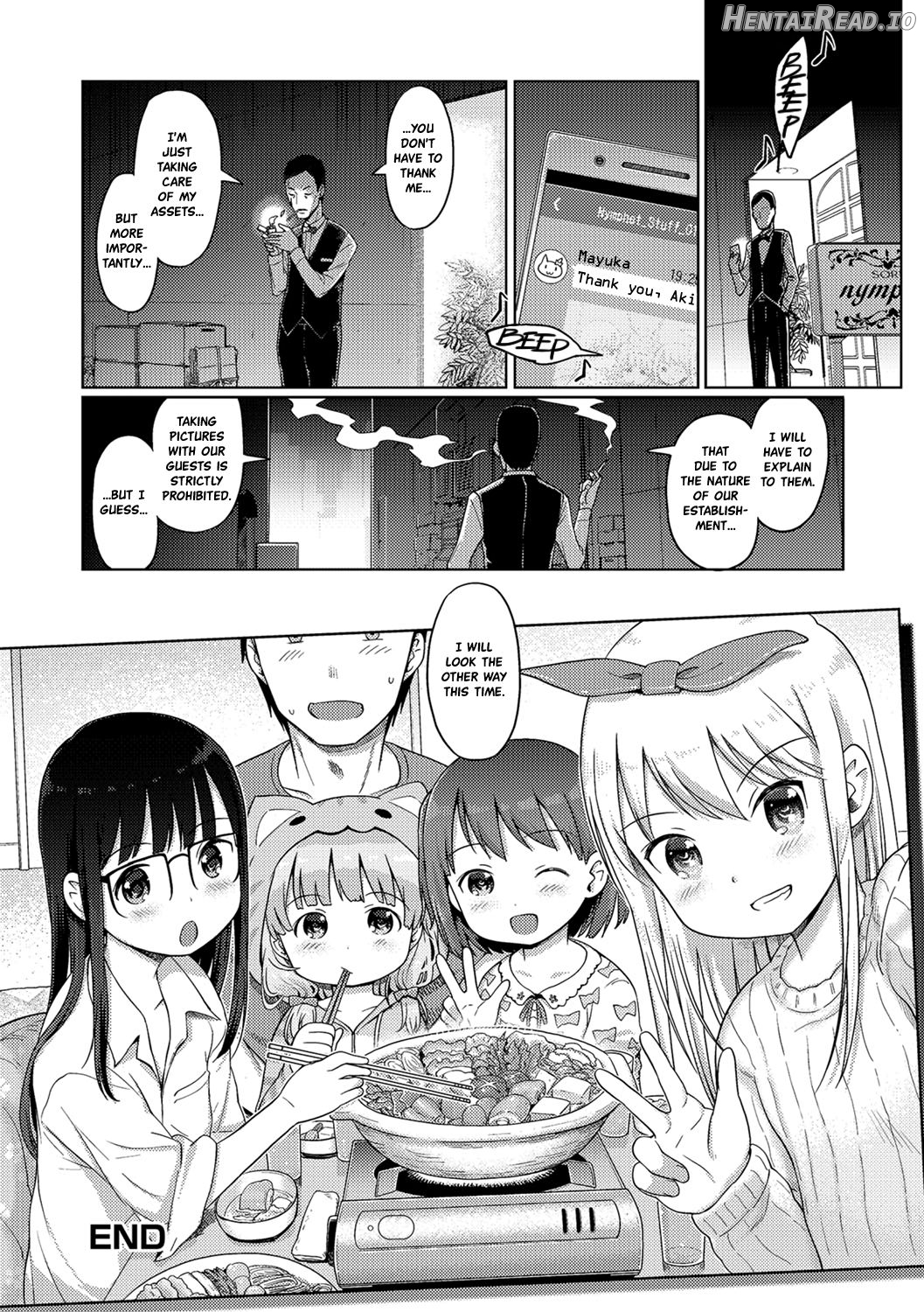 Awa no Ohime-sama #1 - Decensored Chapter 11 - page 20