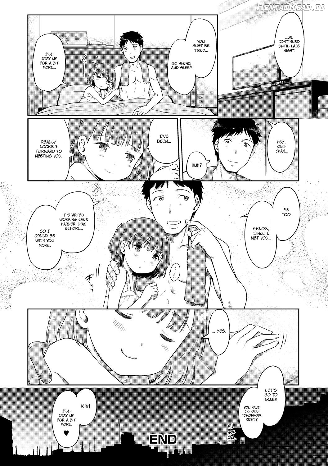 Awa no Ohime-sama #1 - Decensored Chapter 4 - page 16