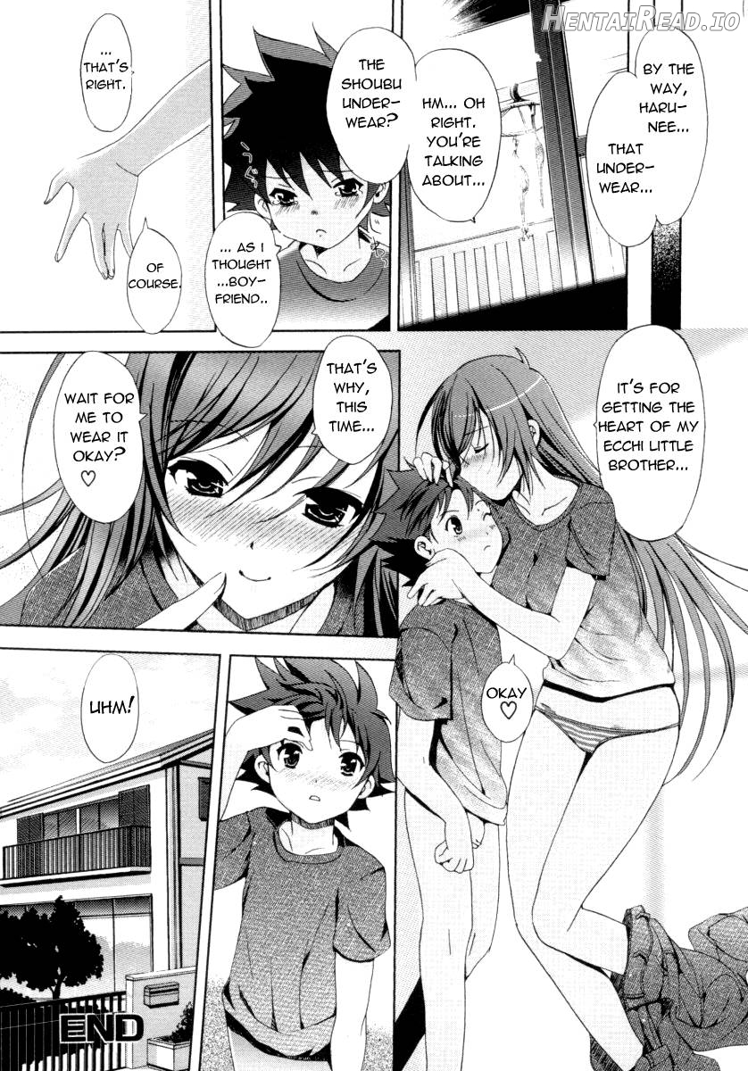 Mind of Sisters Ch. 1-3 Chapter 2 - page 16