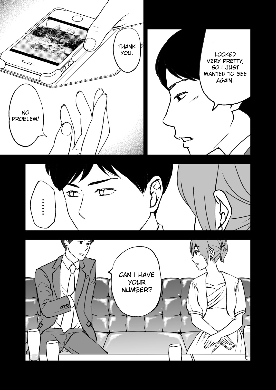 Shimako ~Tsuma no Haha~ 9 Chapter 5 - page 7