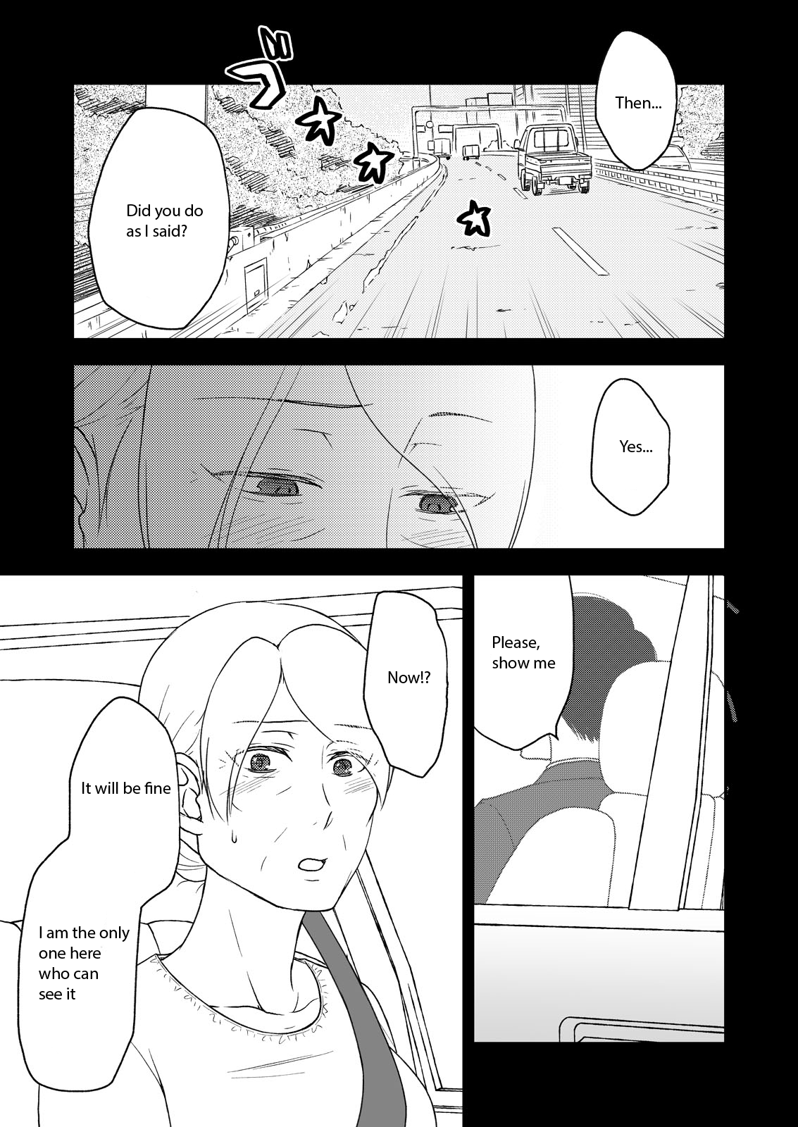 Shimako ~Tsuma no Haha~ 9 Chapter 7 - page 2