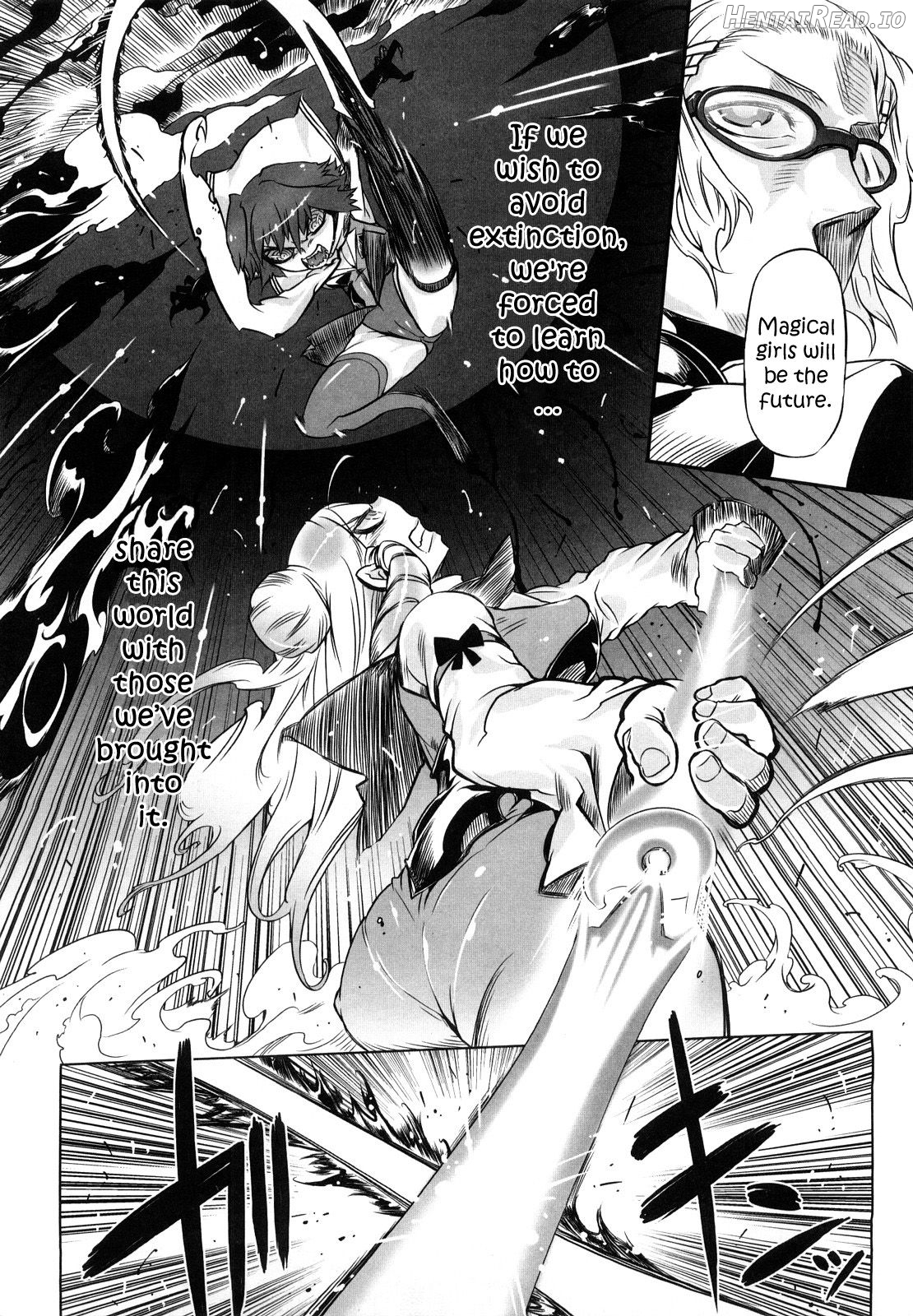 Aitsu wa Violence Heroin Ch. 18 Chapter 1 - page 135