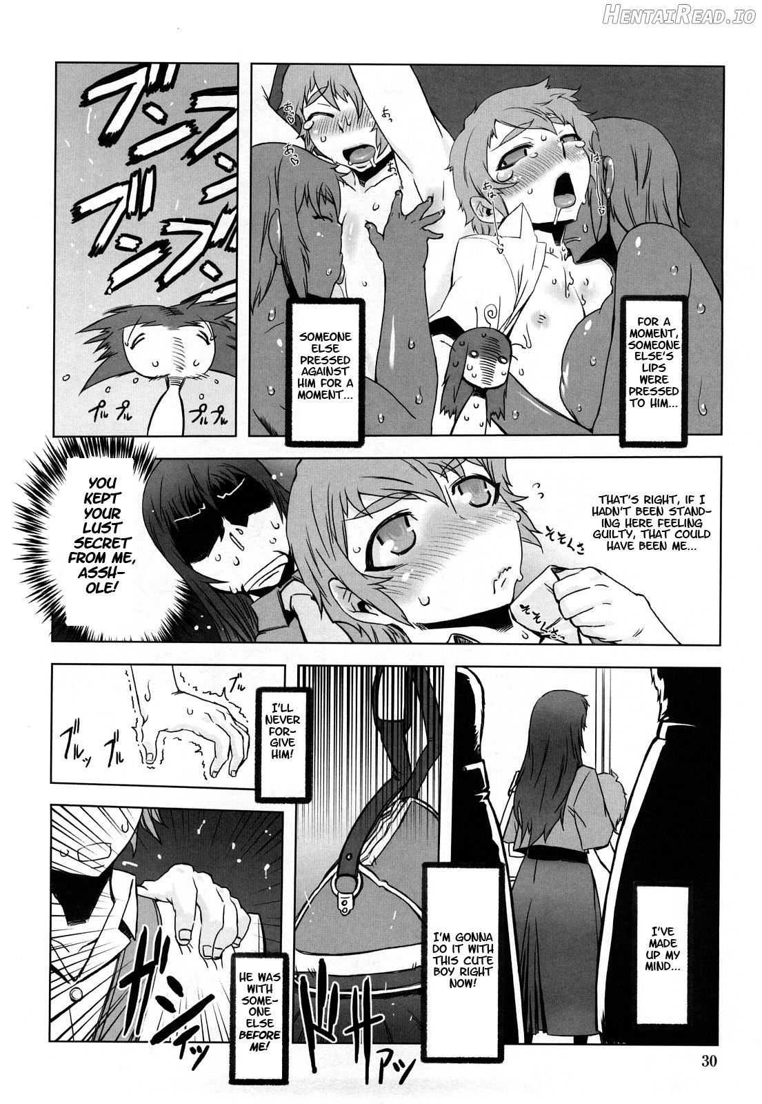 Monosugoi Mama Jiru - Mama's Terrible Soup Chapter 1 - page 29