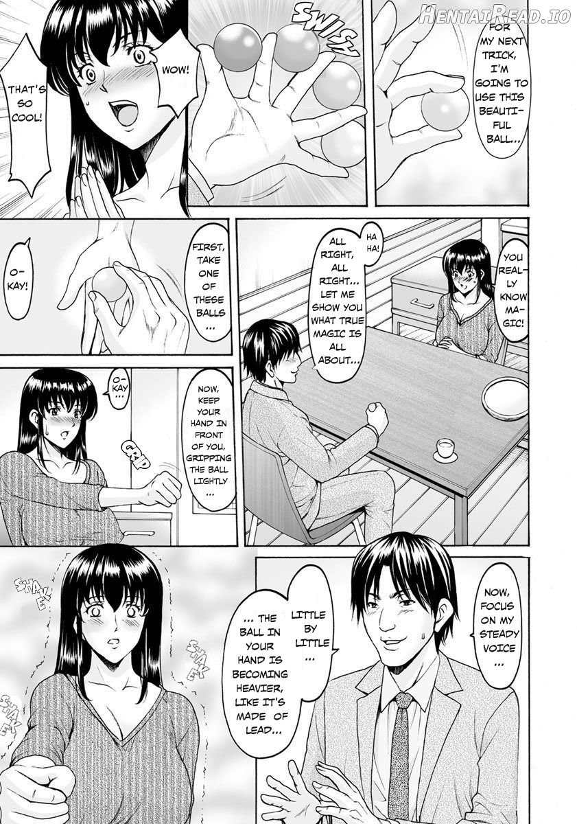 Sennou Netorare Tsuma Haruka Ch. 1 - Decensored Chapter 1 - page 8