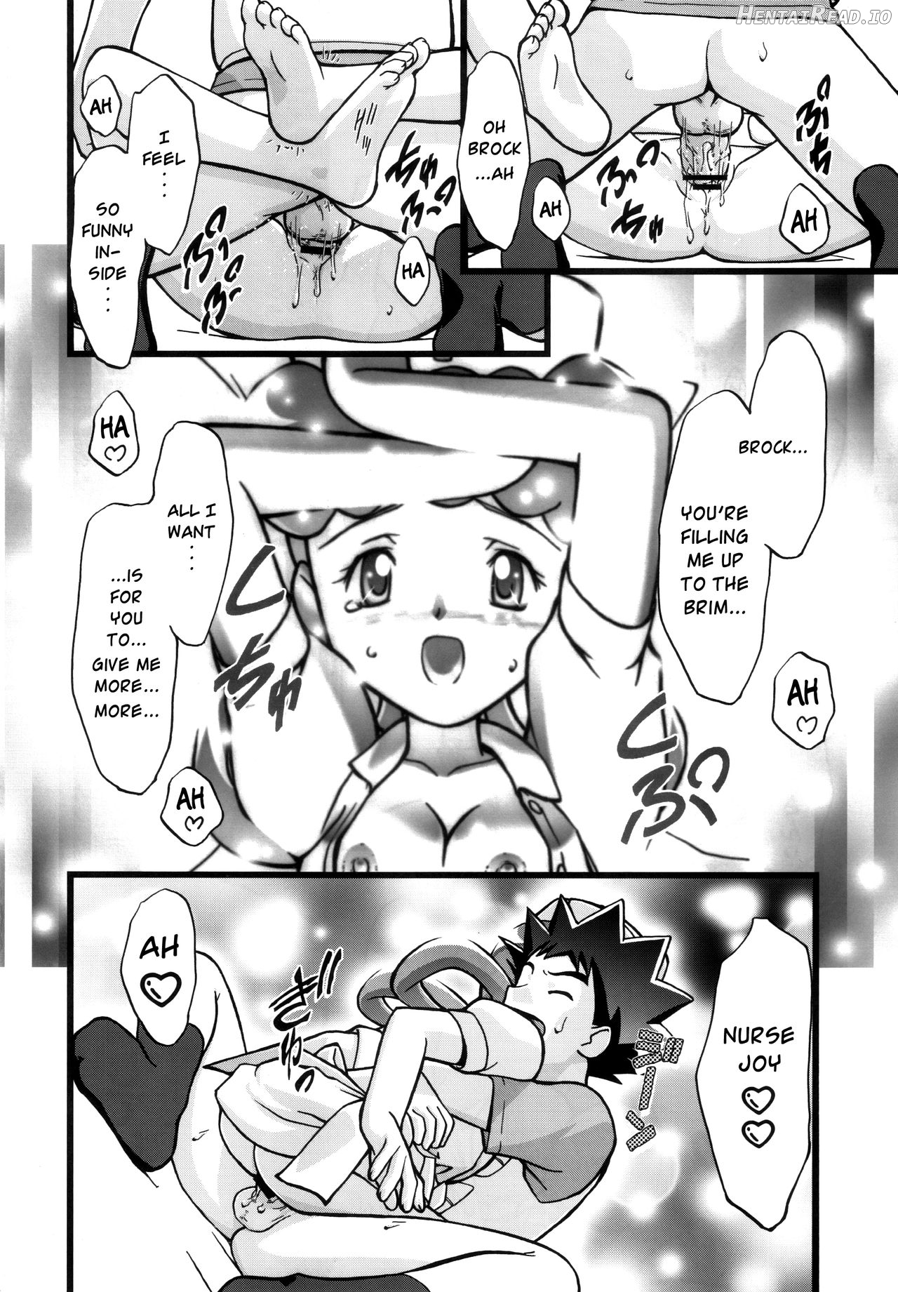 PM GALS SV Nemo & Aoi Chapter 1 - page 12