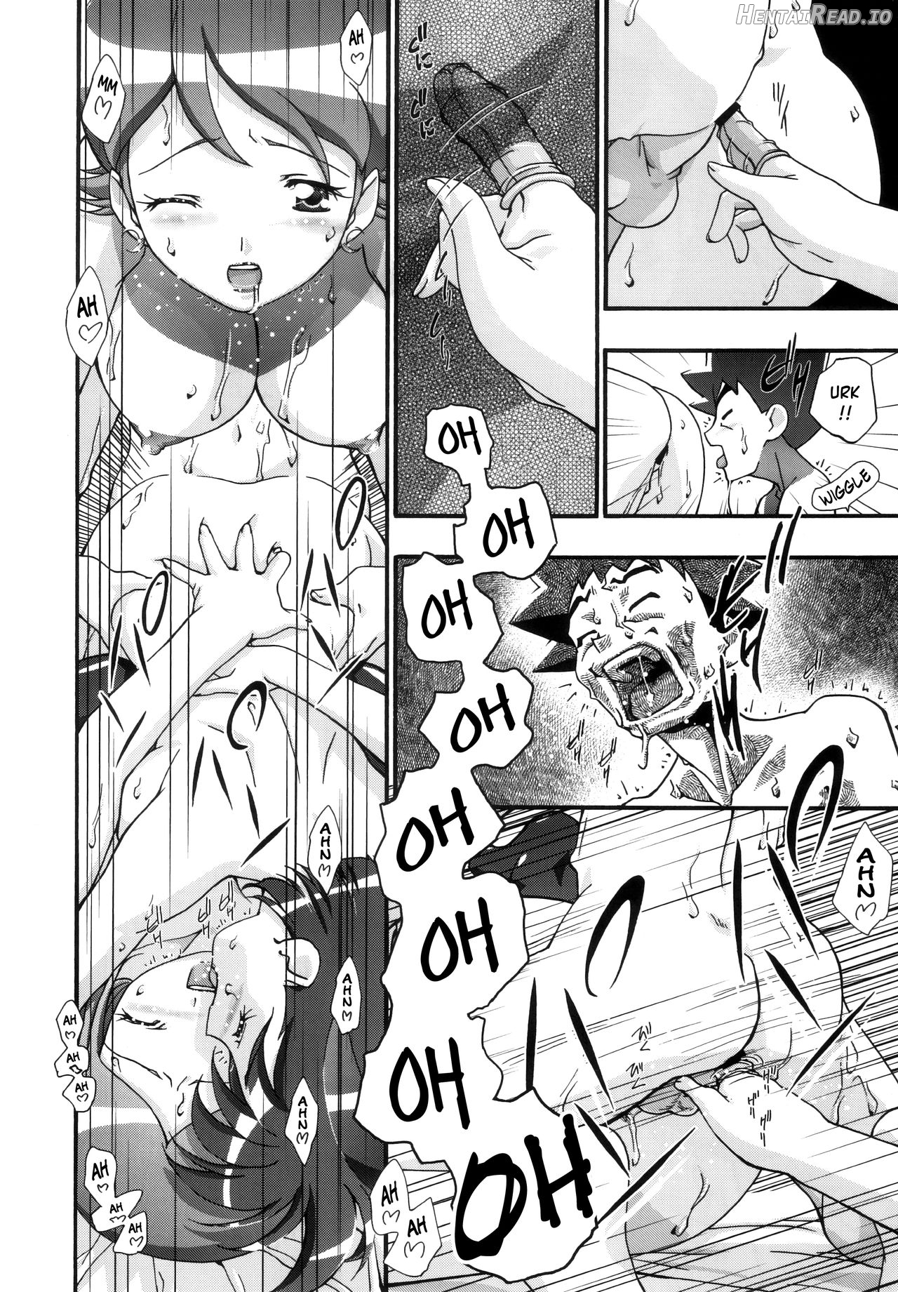 PM GALS SV Nemo & Aoi Chapter 1 - page 89