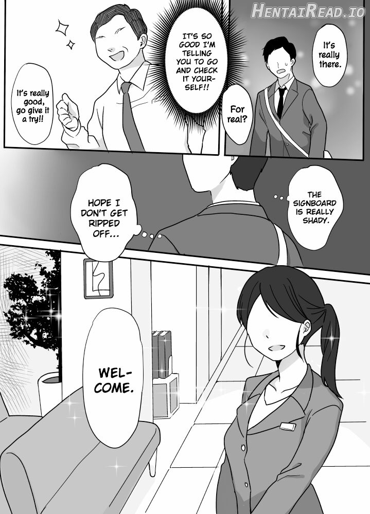 Nukumori Theraphy ~Iyashi to Nukumori o Teikyou Shimasu~ Chapter 1 - page 5