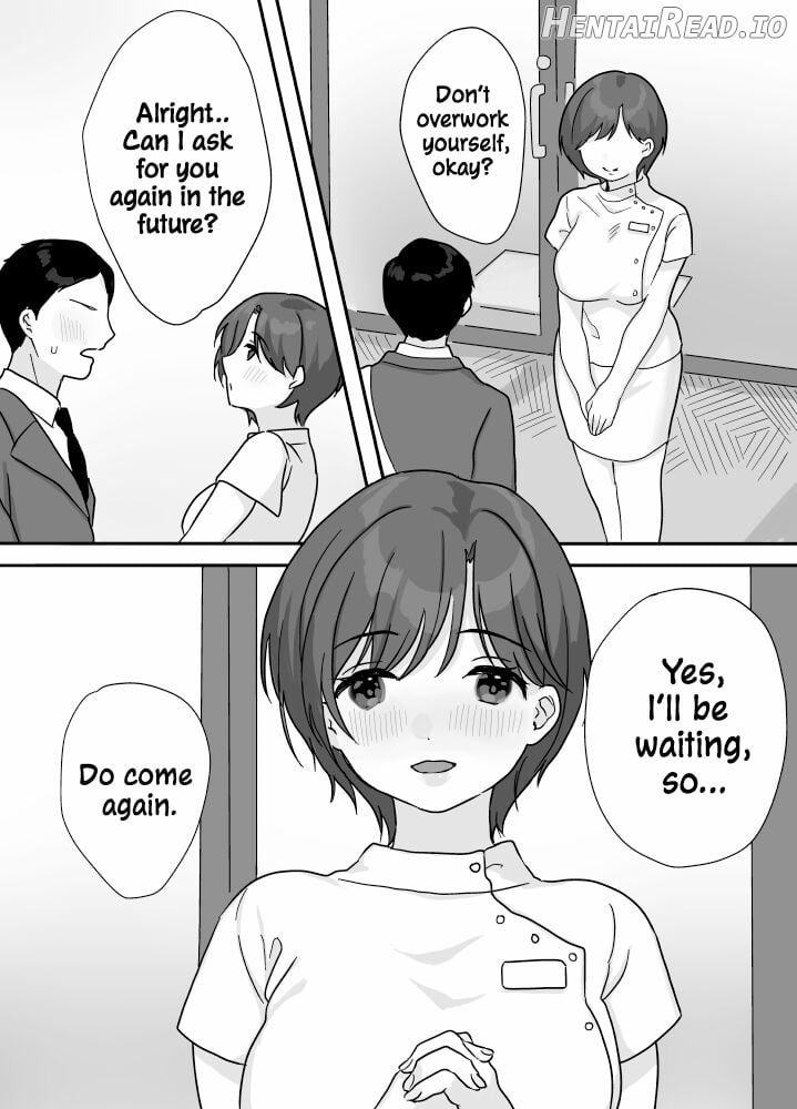 Nukumori Theraphy ~Iyashi to Nukumori o Teikyou Shimasu~ Chapter 1 - page 42