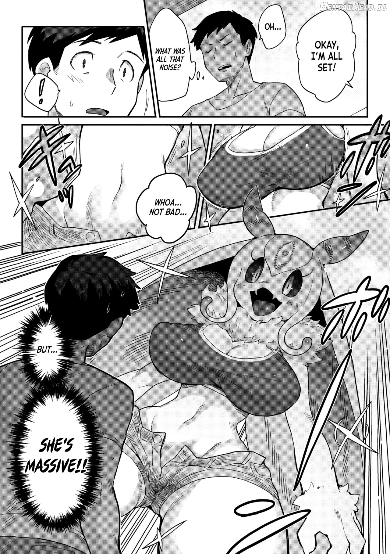 28,000 Kounen Kara no Koibito Chapter 1 - page 4