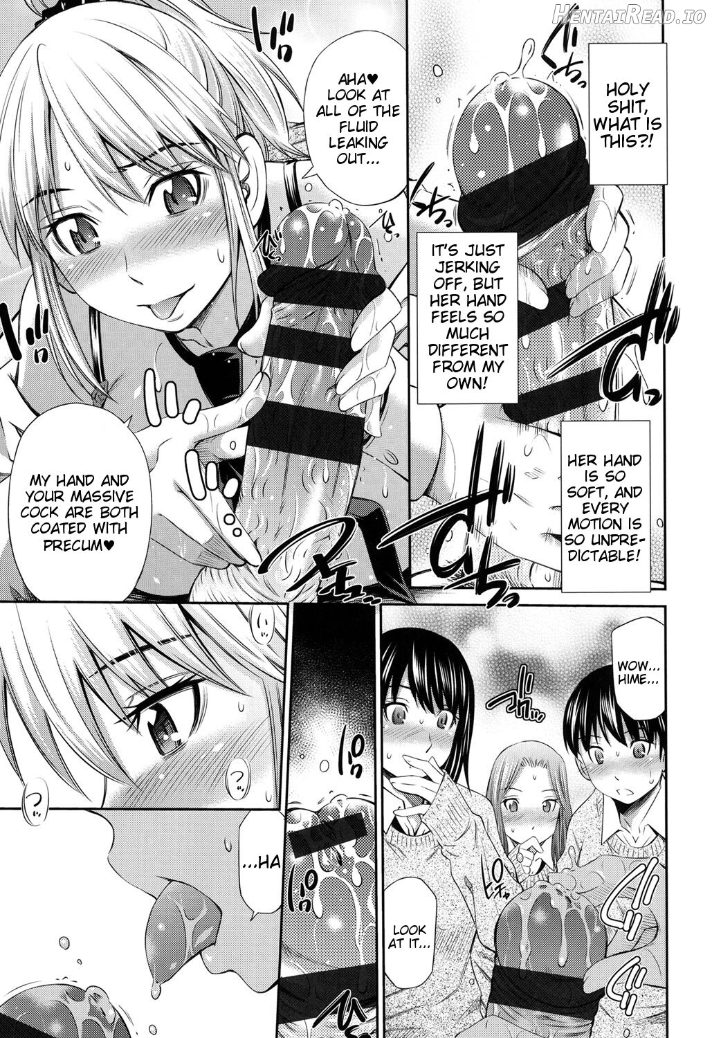 Himegoto x Memories Chapter 1 - page 142