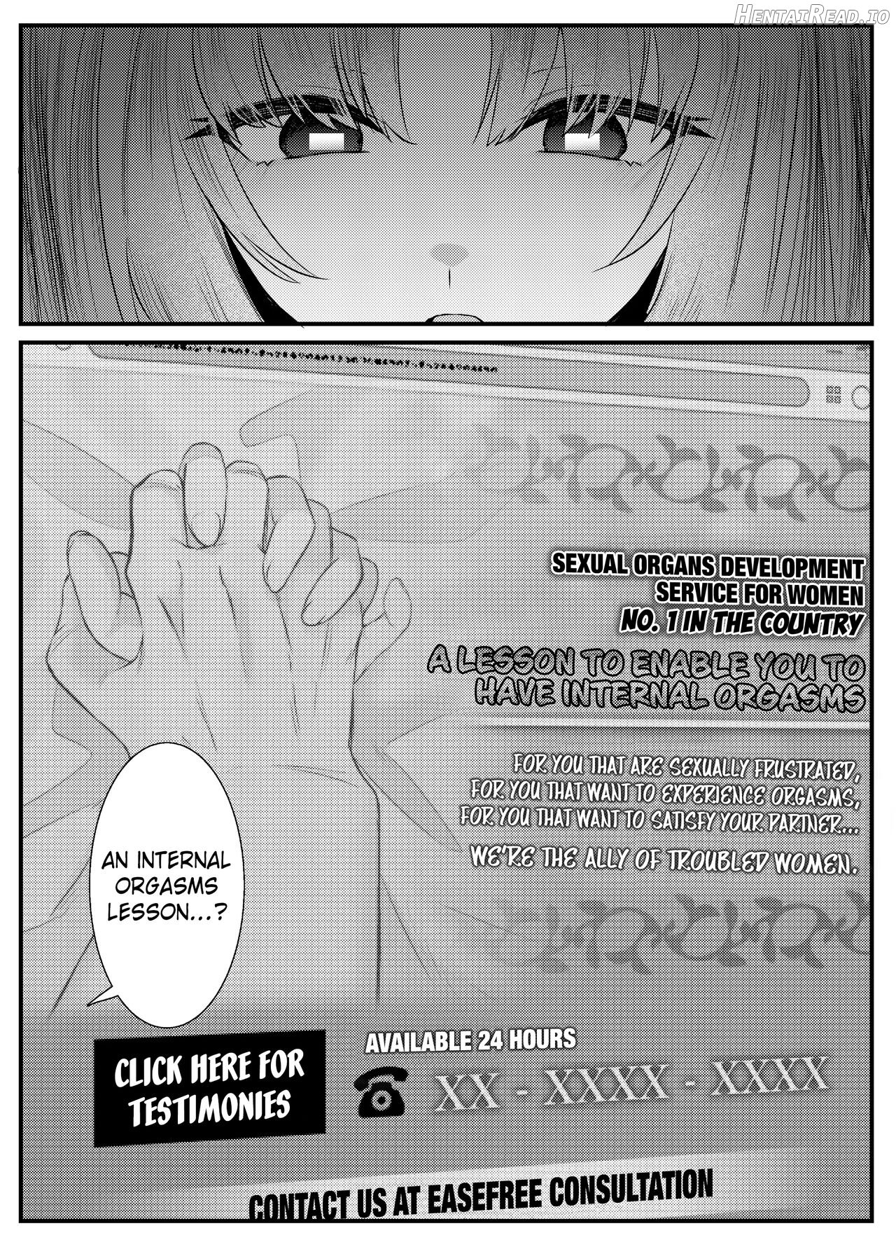 Chitsu Naka Iki Lesson ~Hitozuma wa Danna no Tame ni Osu to Nama Gachi Koubi Lesson~ Chapter 1 - page 5