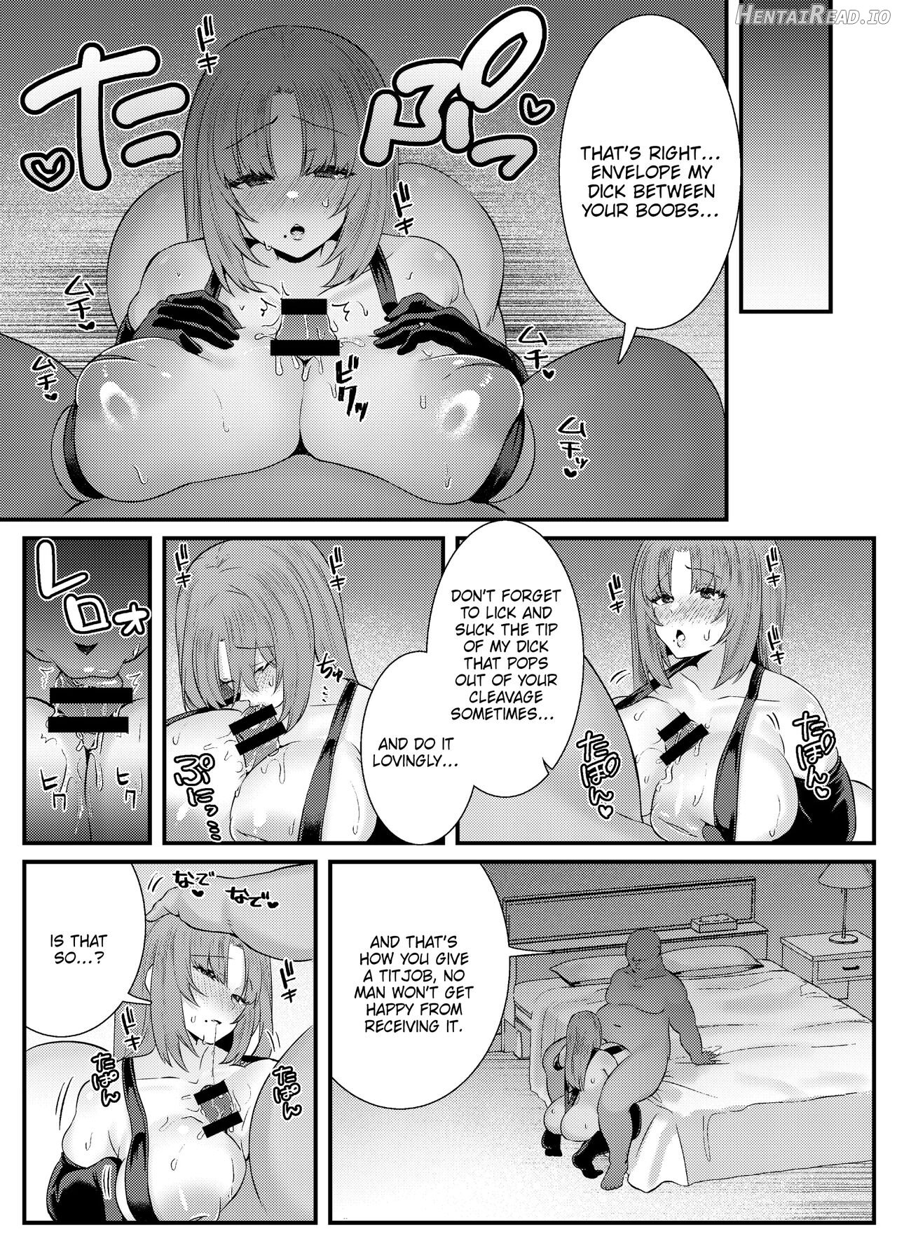 Chitsu Naka Iki Lesson ~Hitozuma wa Danna no Tame ni Osu to Nama Gachi Koubi Lesson~ Chapter 1 - page 26