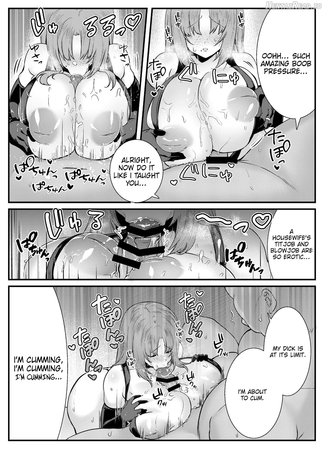 Chitsu Naka Iki Lesson ~Hitozuma wa Danna no Tame ni Osu to Nama Gachi Koubi Lesson~ Chapter 1 - page 27